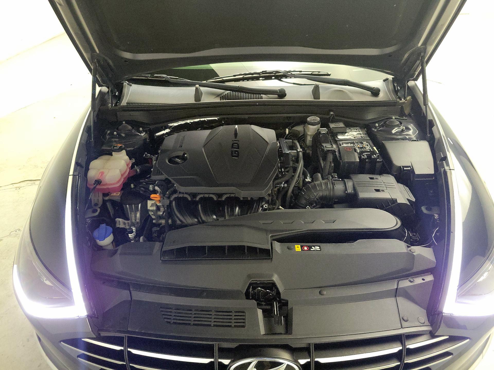 Thumbnail: 2021 Hyundai Sonata - 20