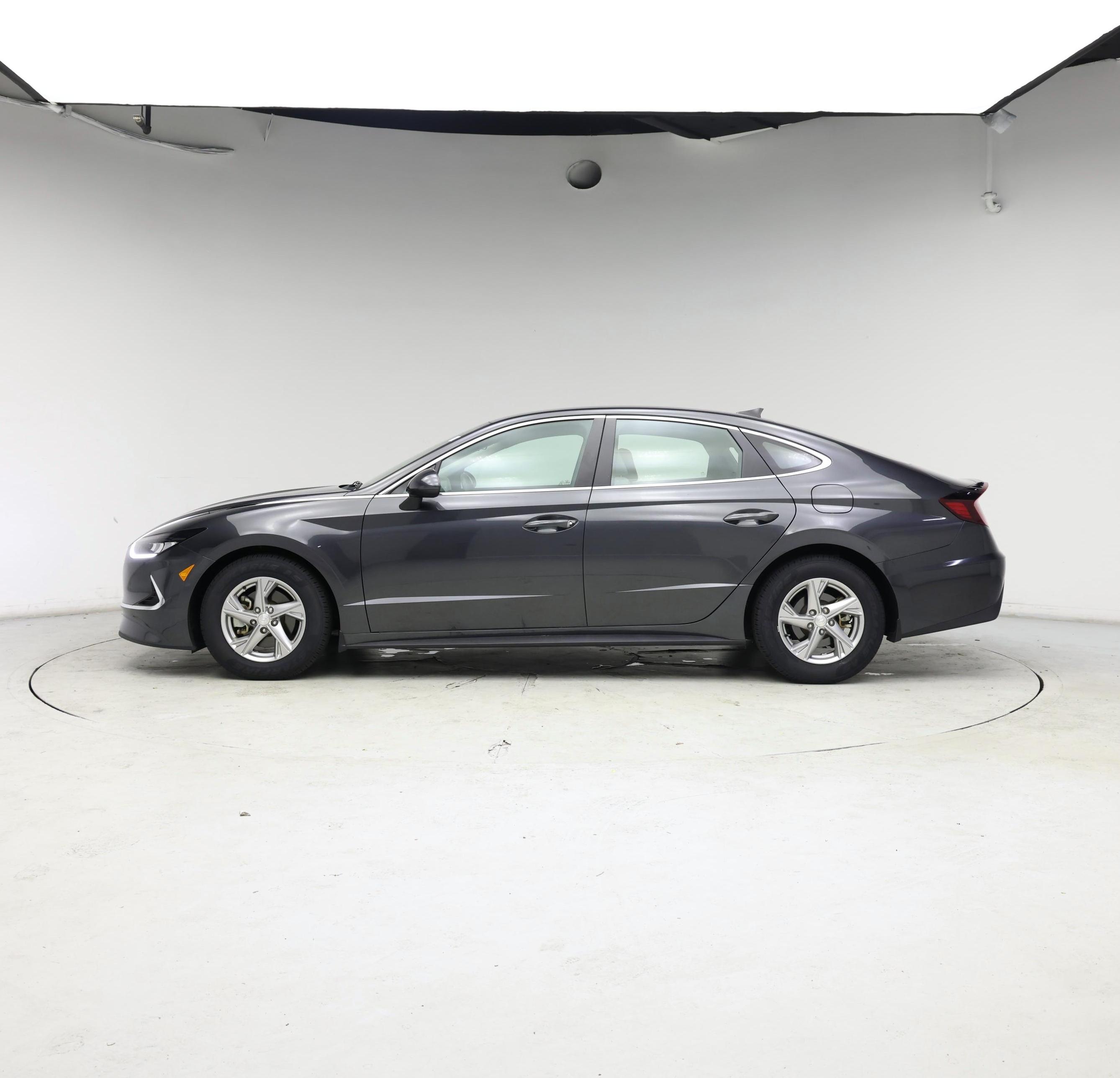 Thumbnail: 2021 Hyundai Sonata - 3
