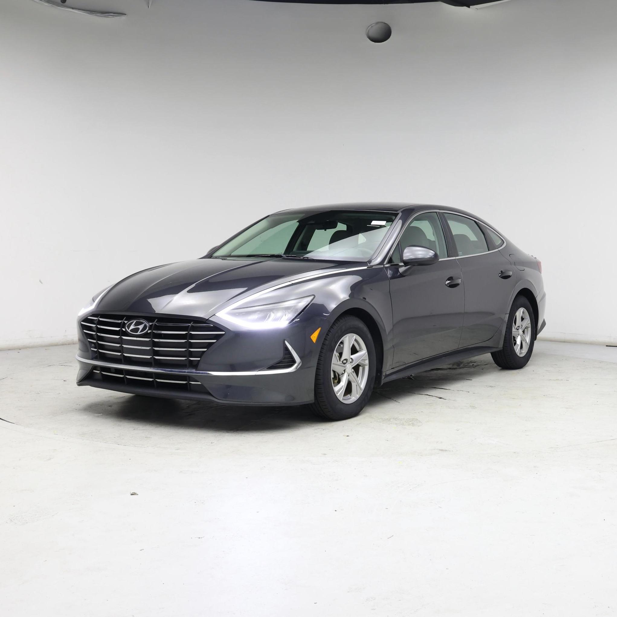 Thumbnail: 2021 Hyundai Sonata - 4