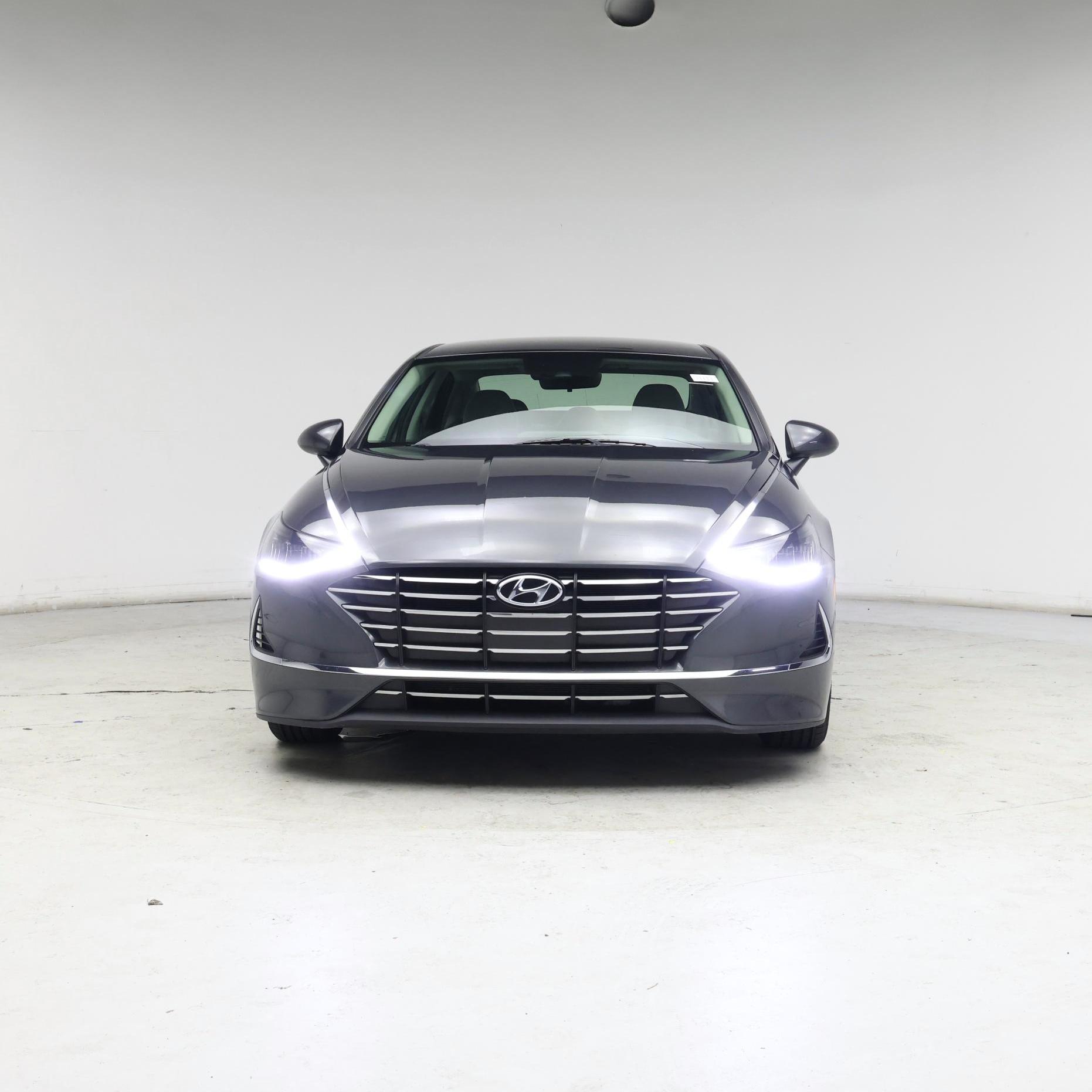 Thumbnail: 2021 Hyundai Sonata - 5