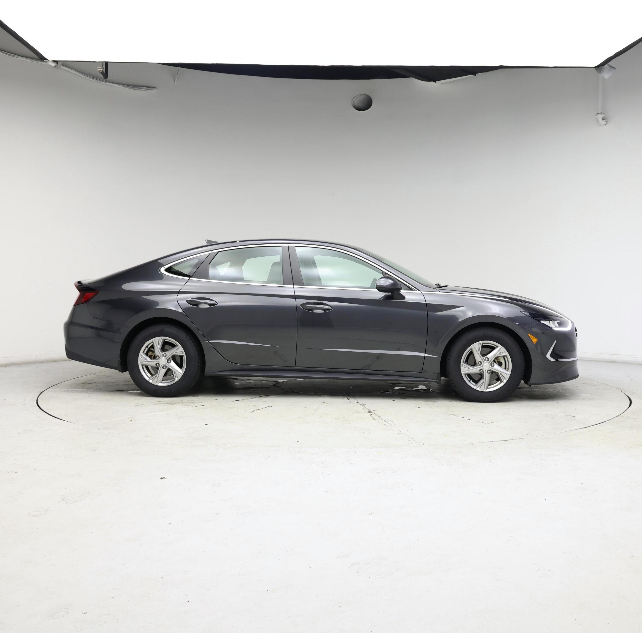 Thumbnail: 2021 Hyundai Sonata - 7