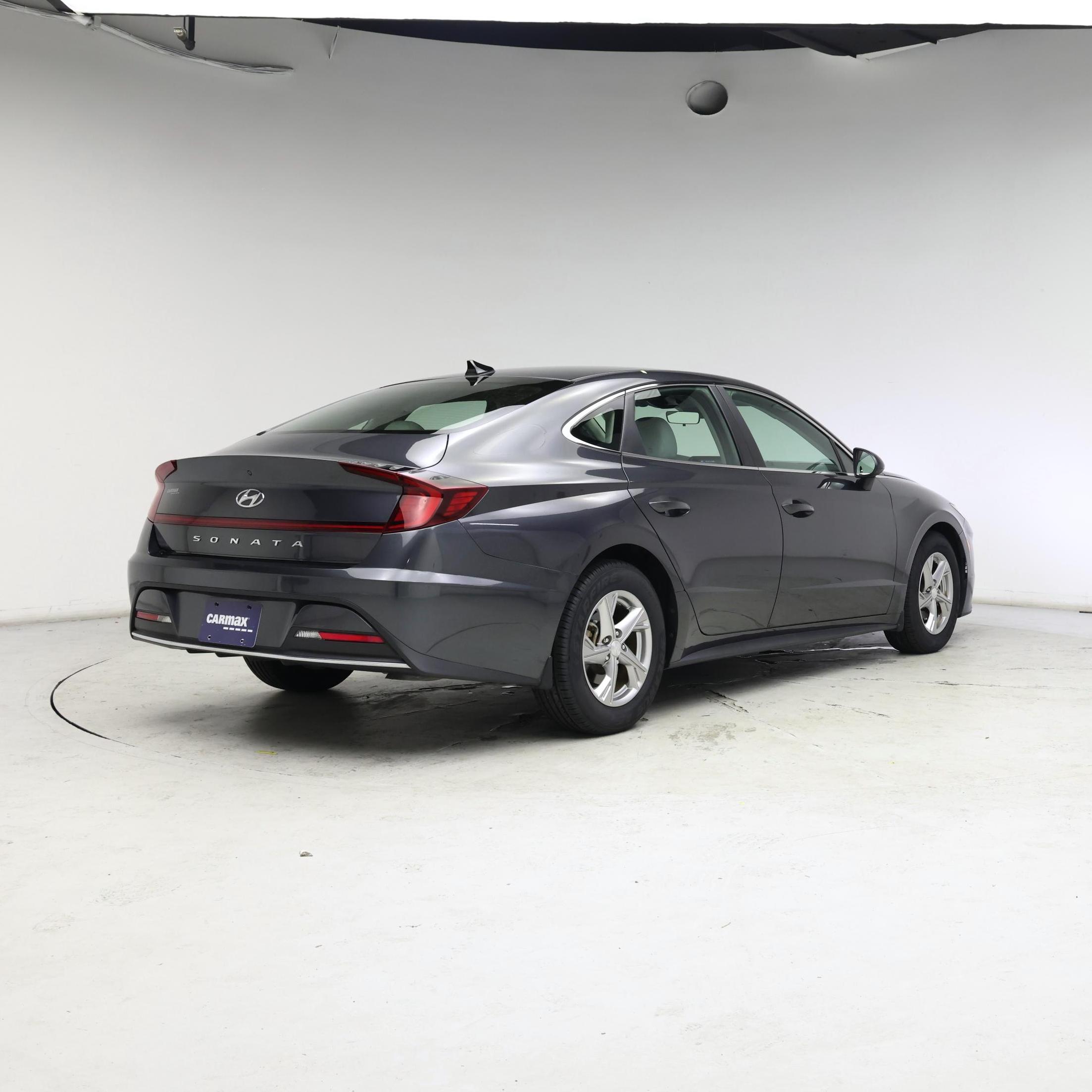 Thumbnail: 2021 Hyundai Sonata - 8