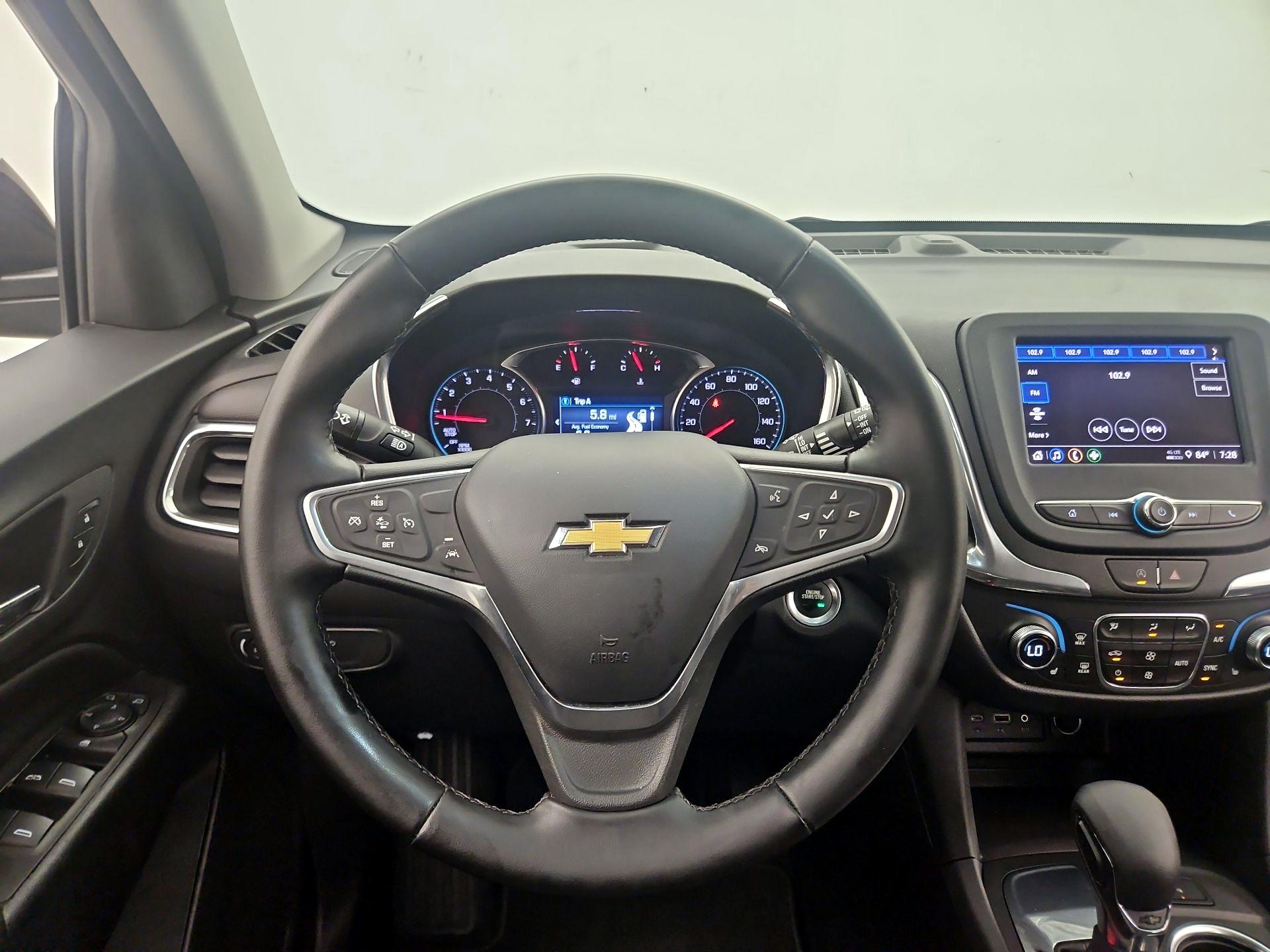 Thumbnail: 2023 Chevrolet Equinox - 10