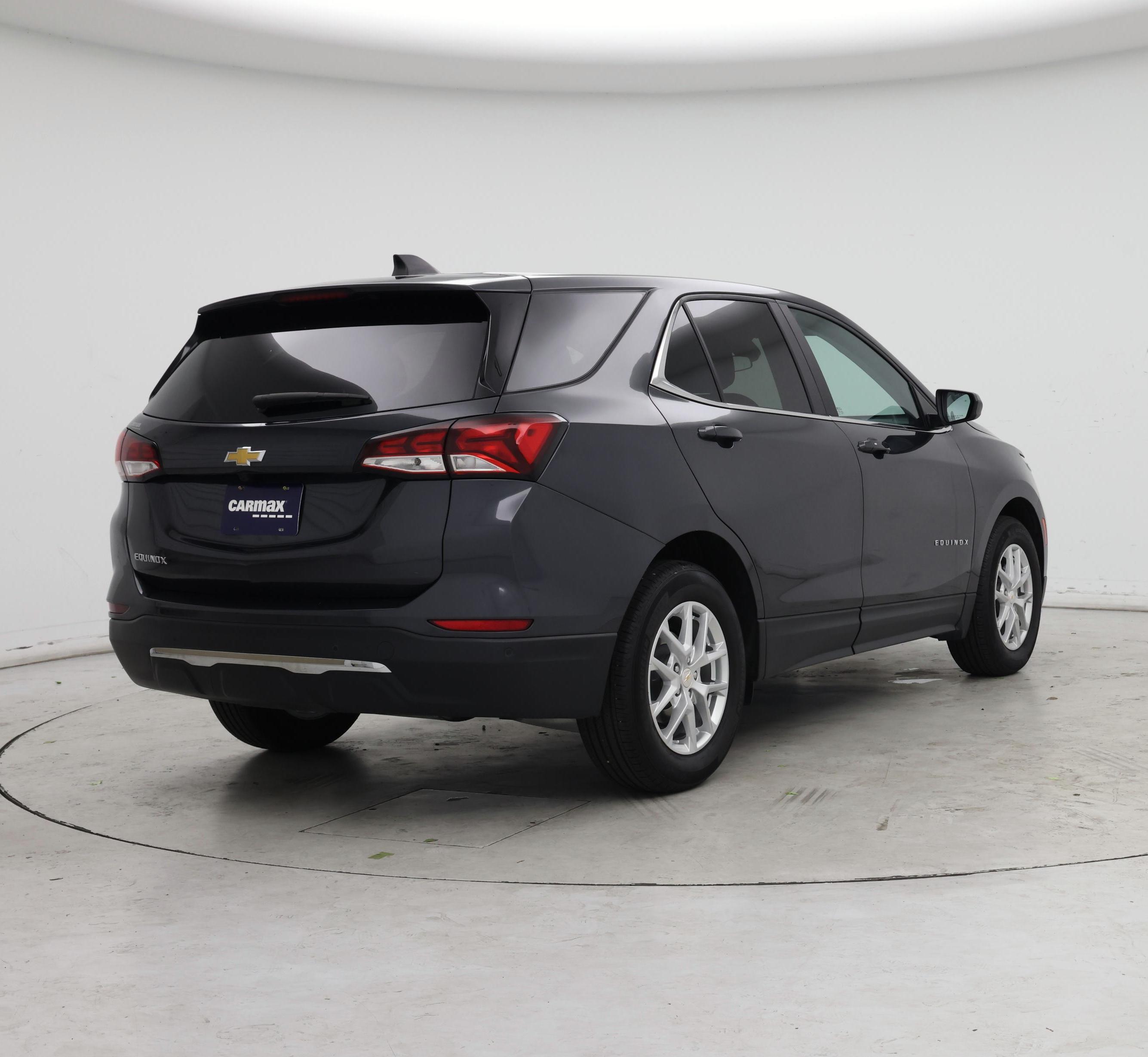 Thumbnail: 2023 Chevrolet Equinox - 8