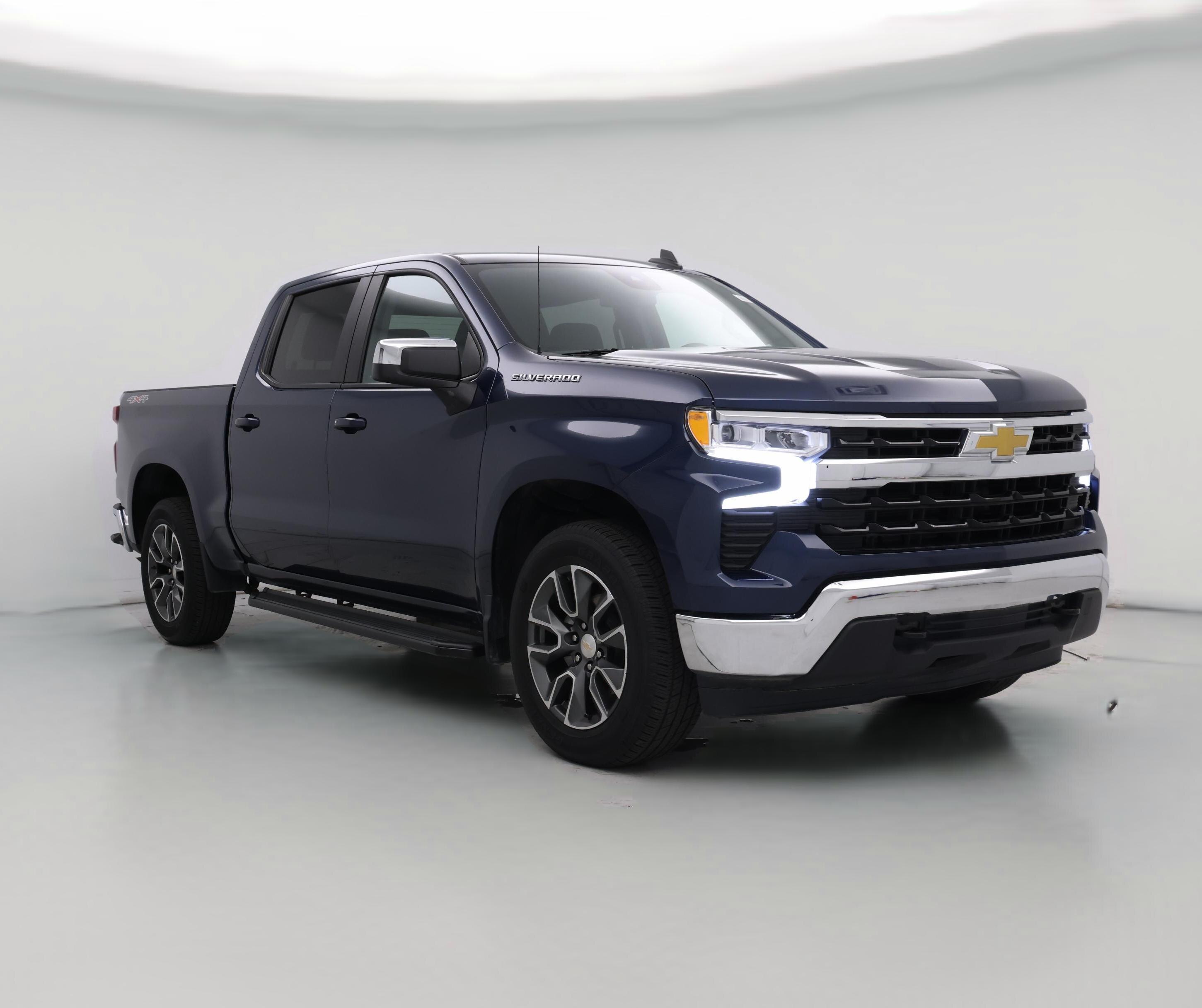 Thumbnail: 2023 Chevrolet Silverado 1500 - 1
