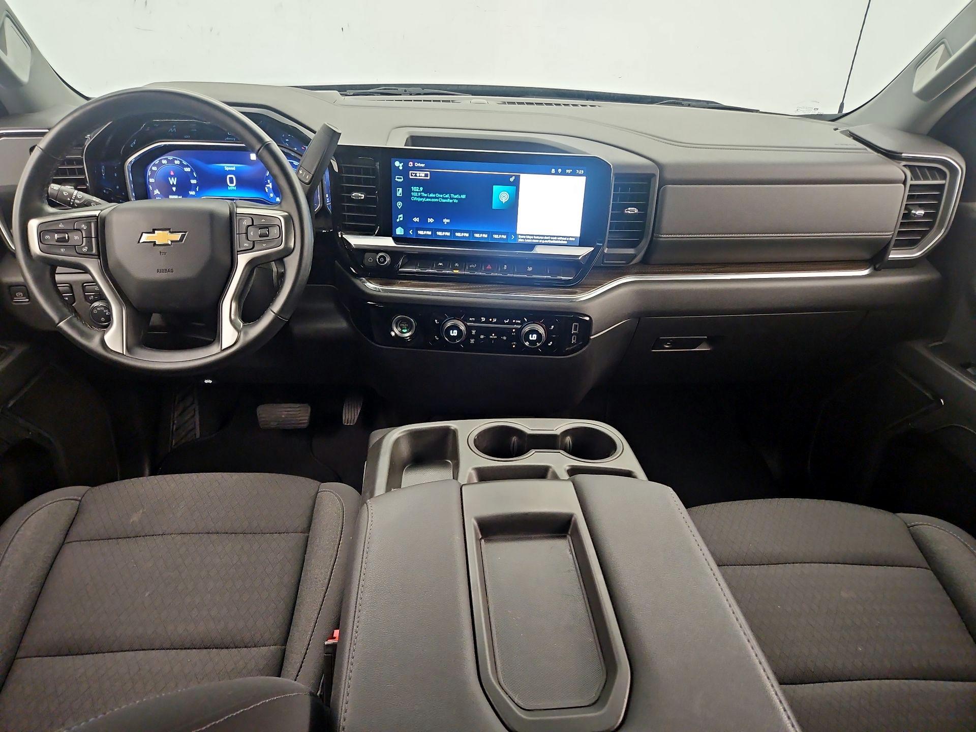 Thumbnail: 2023 Chevrolet Silverado 1500 - 9