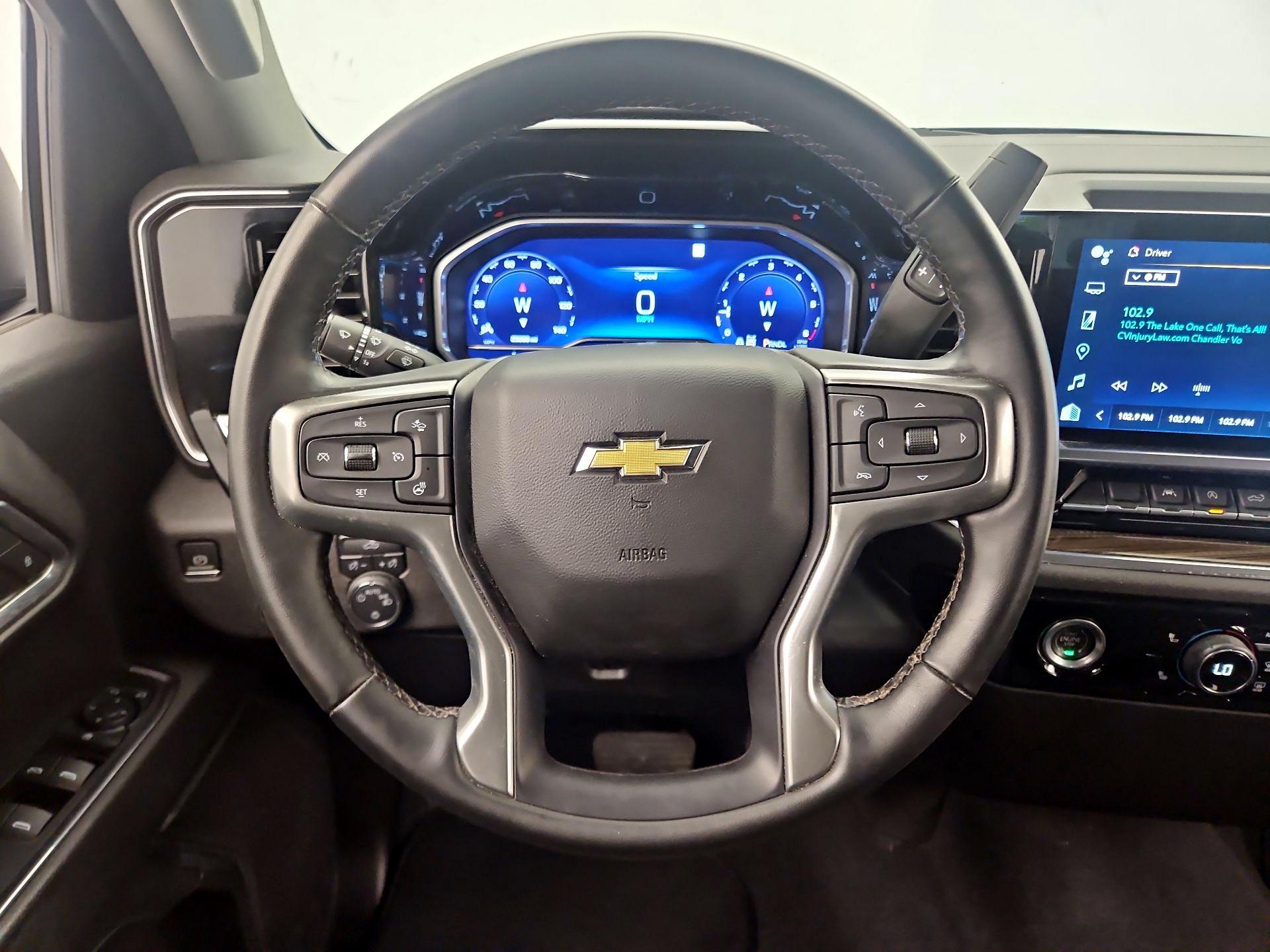 Thumbnail: 2023 Chevrolet Silverado 1500 - 10
