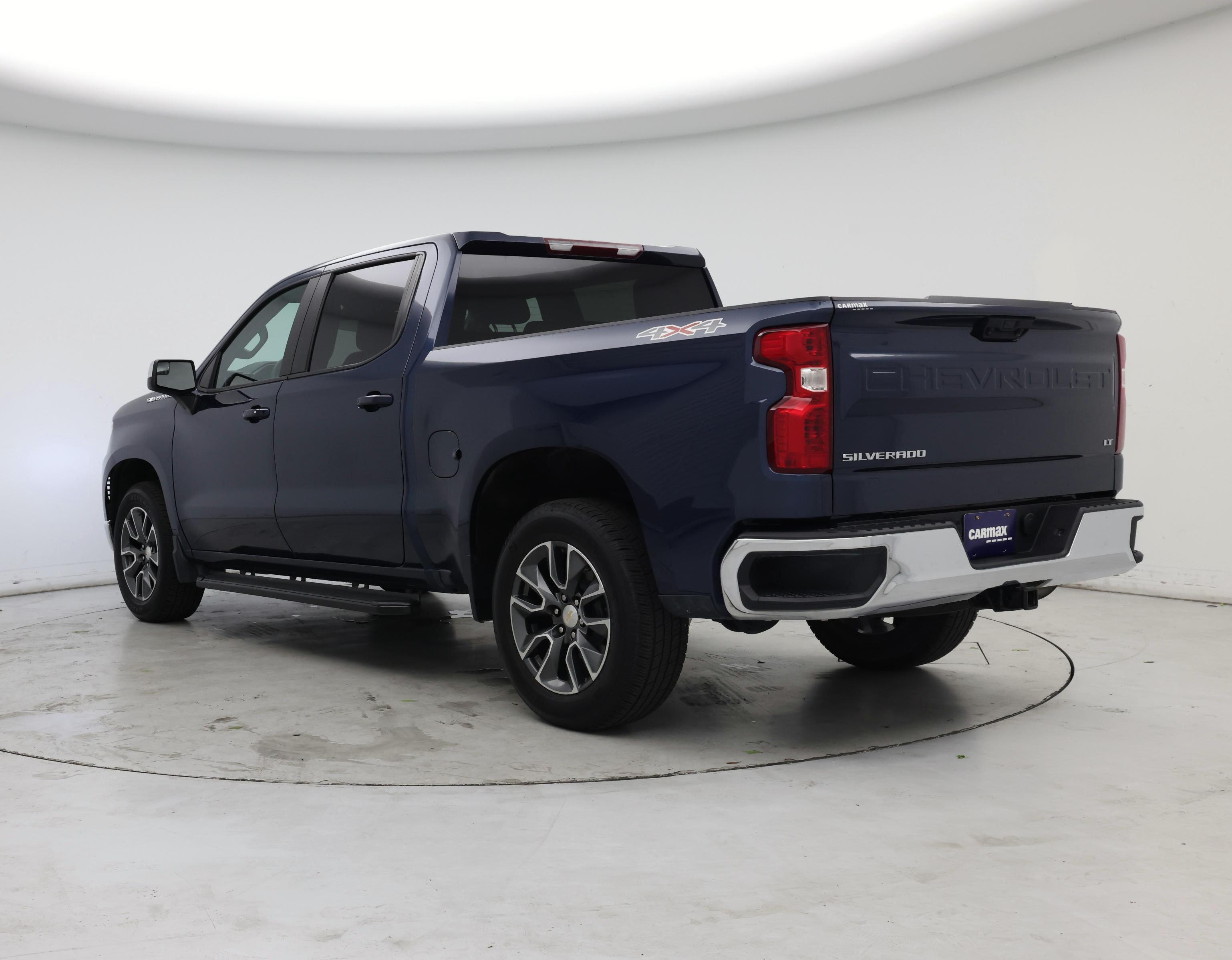 Thumbnail: 2023 Chevrolet Silverado 1500 - 2