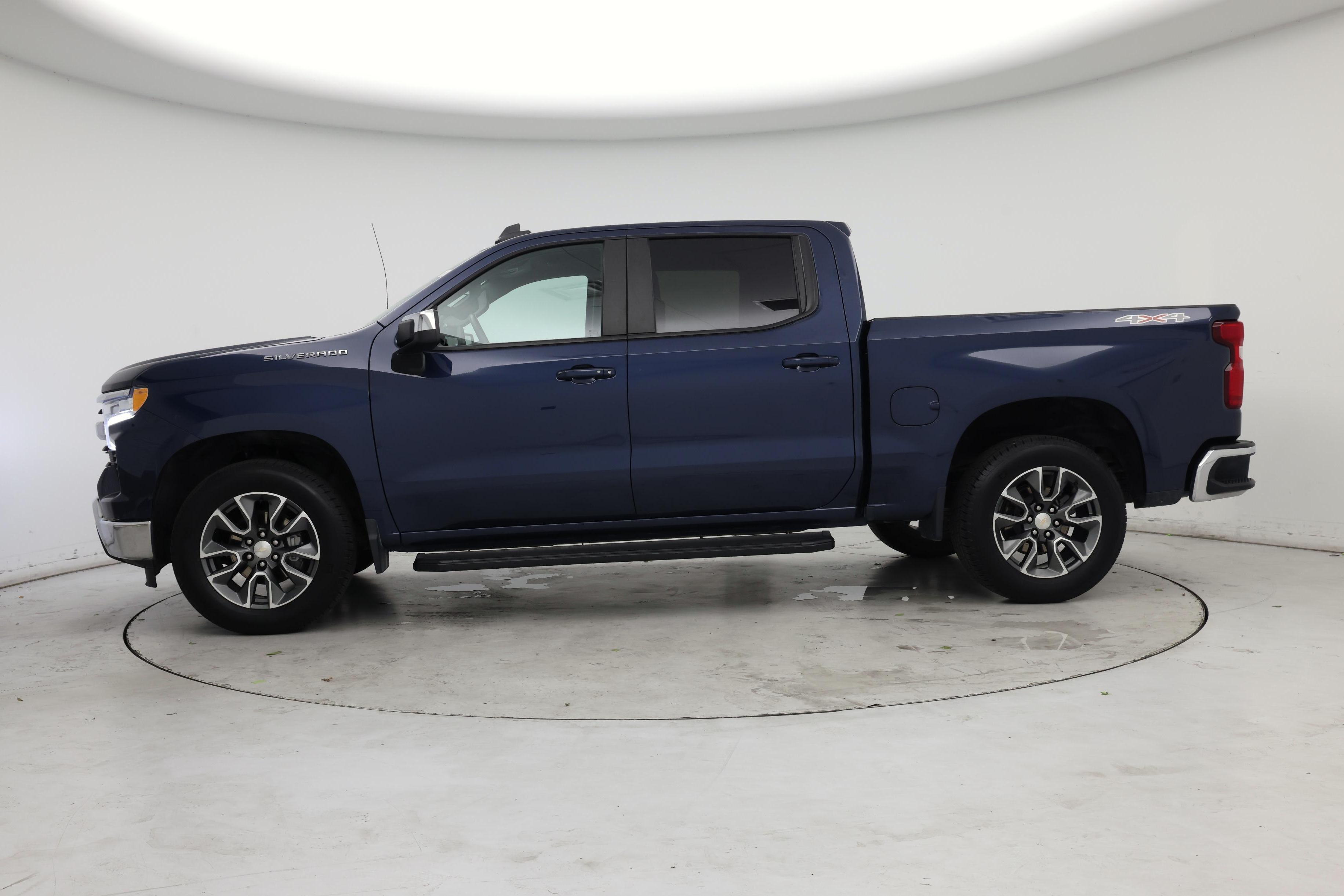 Thumbnail: 2023 Chevrolet Silverado 1500 - 3