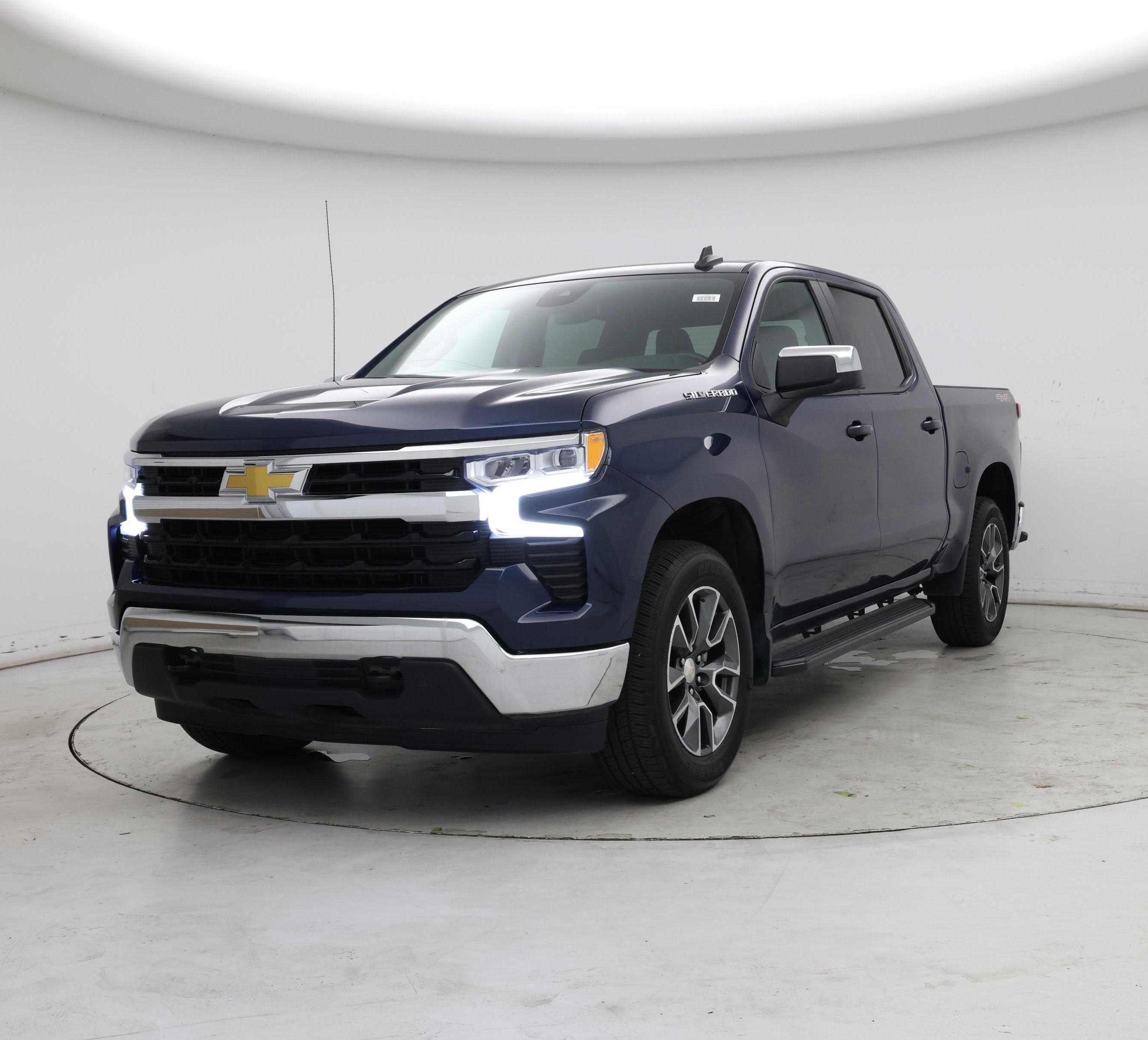 Thumbnail: 2023 Chevrolet Silverado 1500 - 4