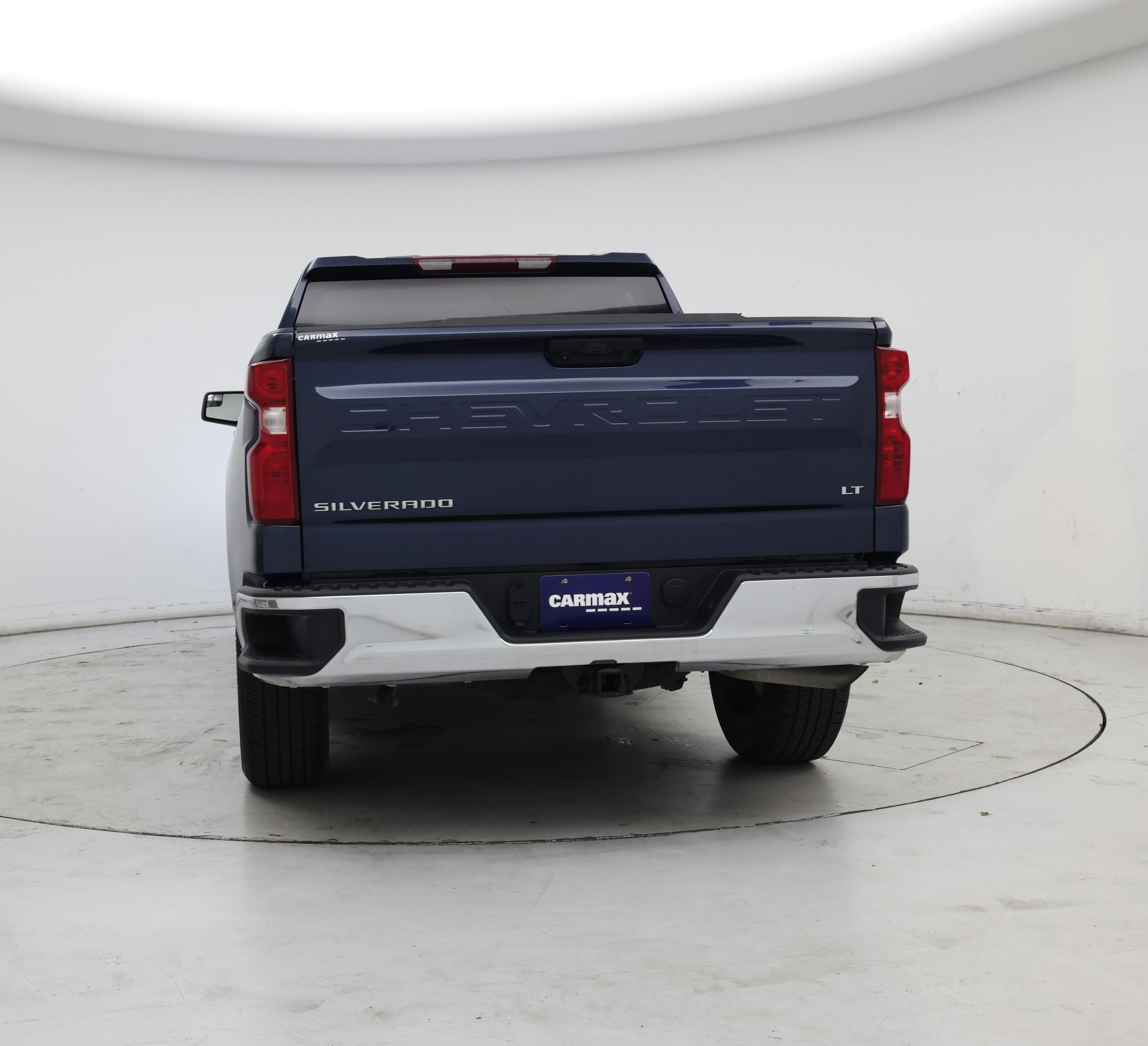 Thumbnail: 2023 Chevrolet Silverado 1500 - 6