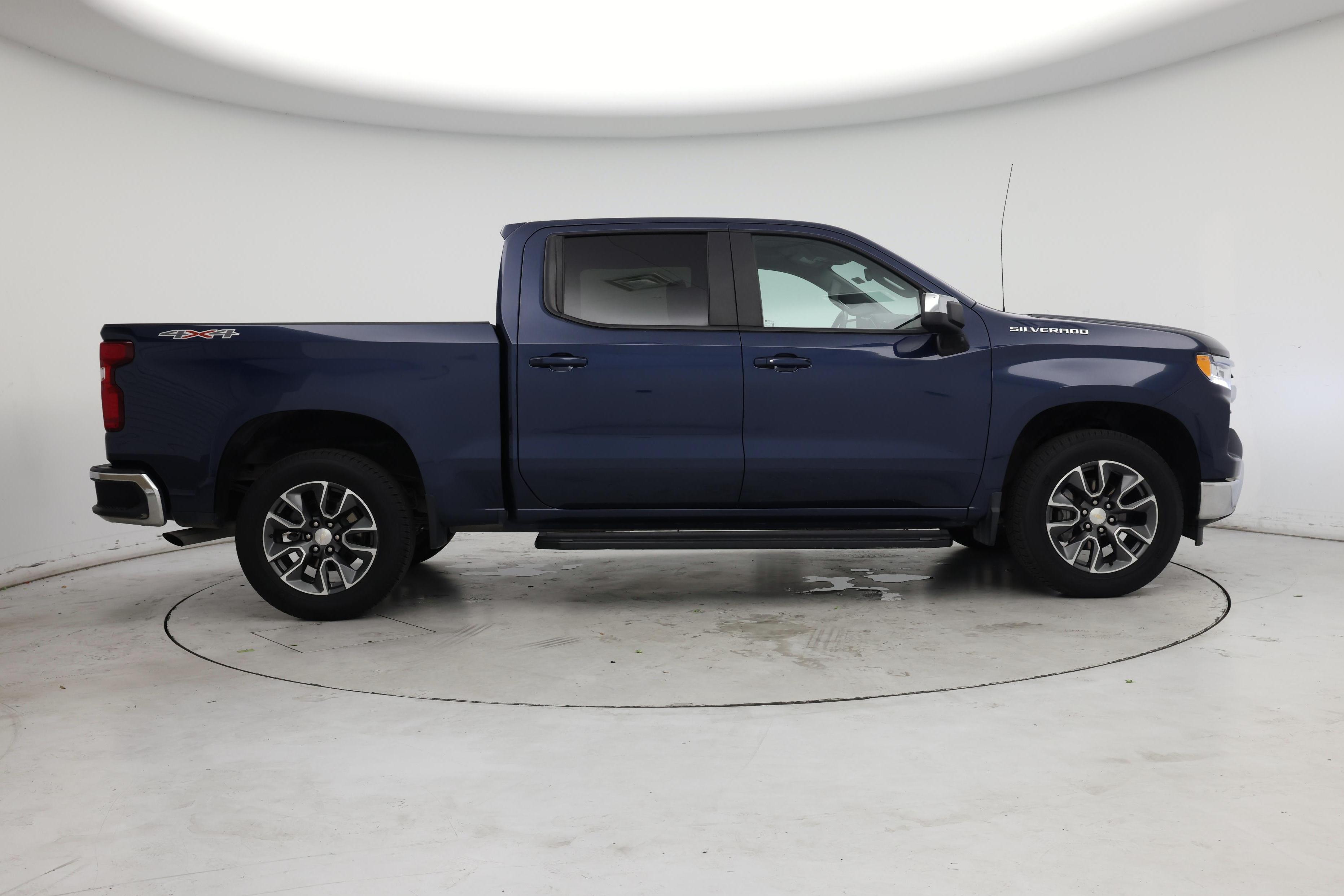 Thumbnail: 2023 Chevrolet Silverado 1500 - 7