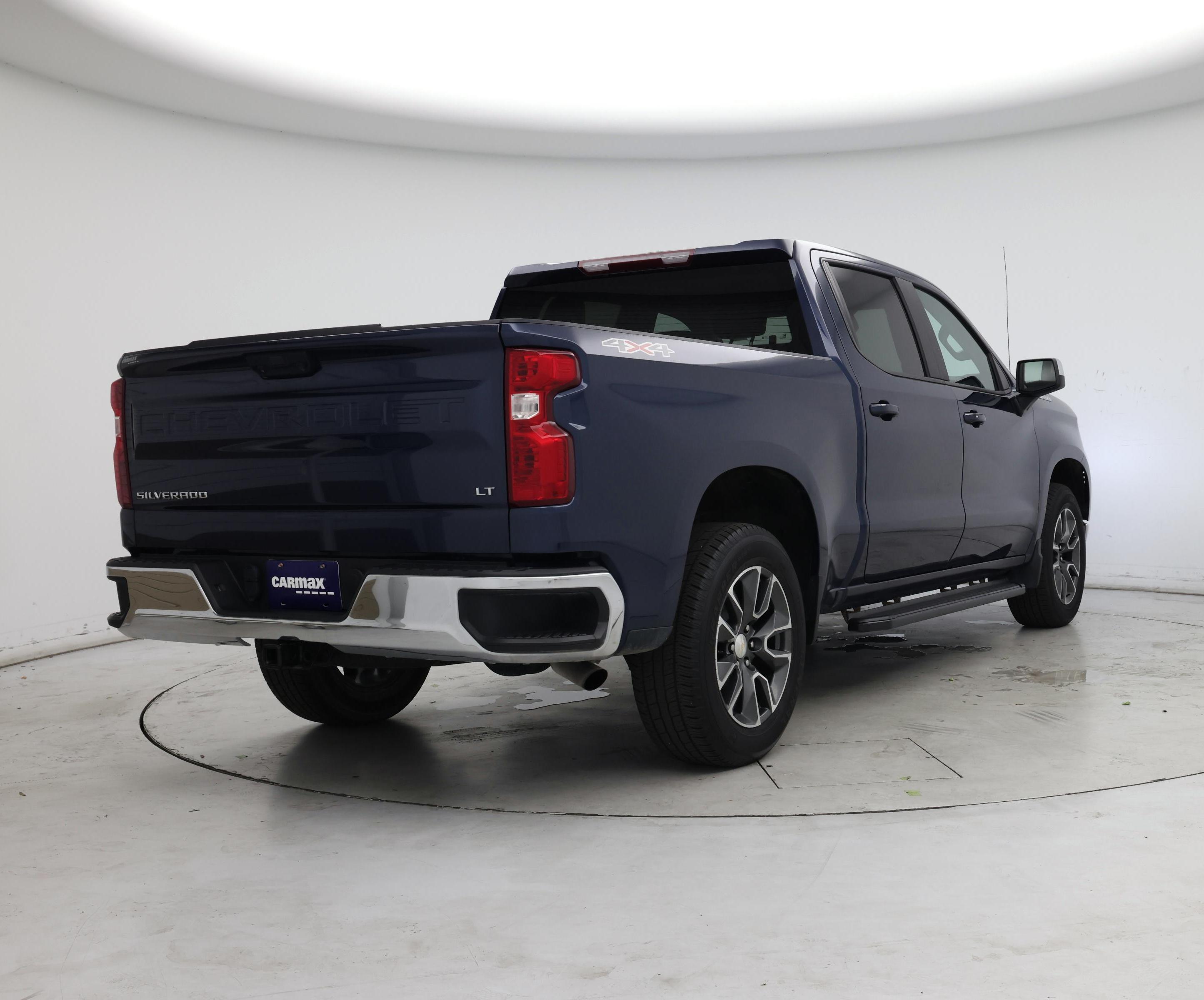 Thumbnail: 2023 Chevrolet Silverado 1500 - 8