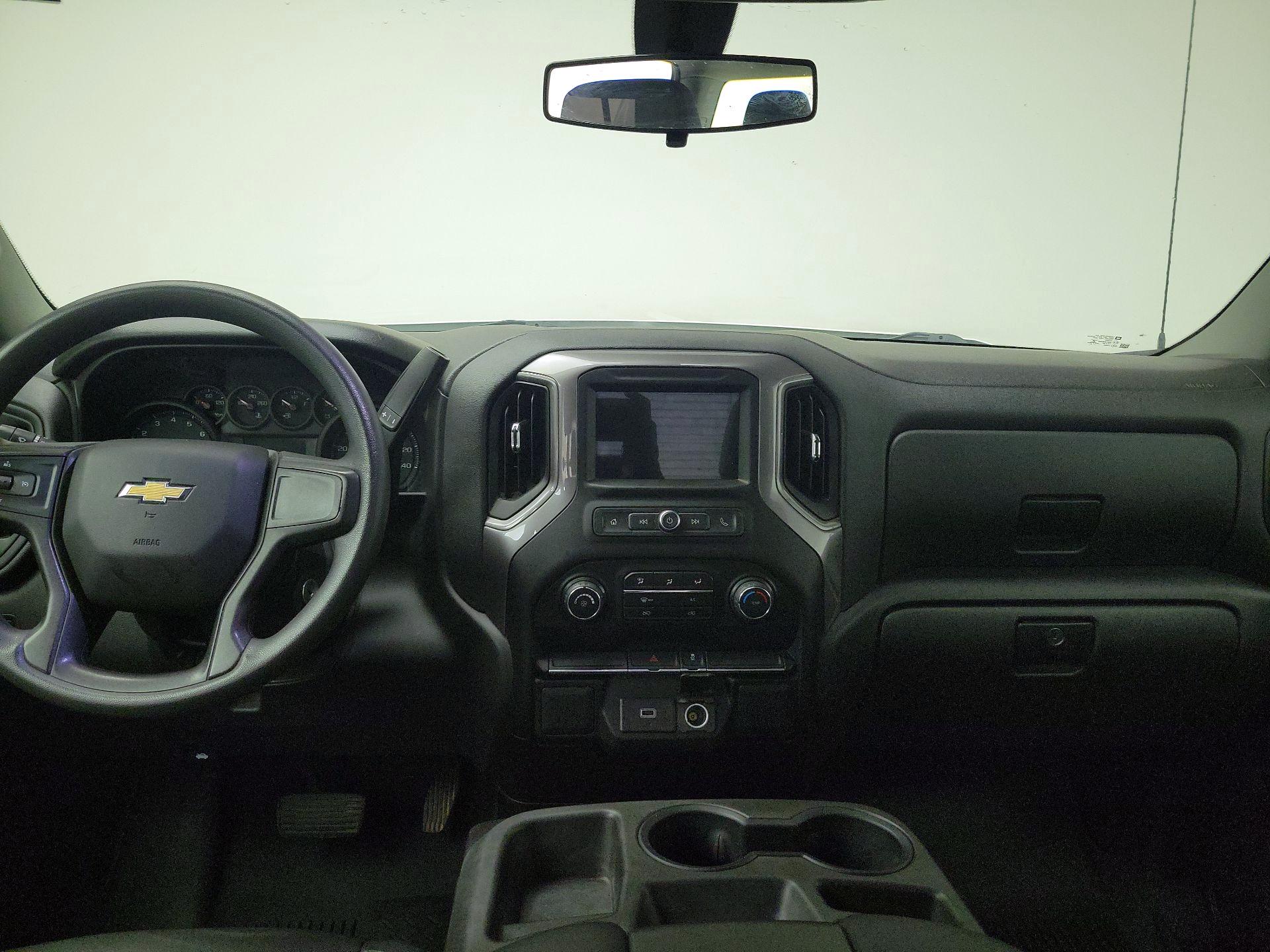 Thumbnail: 2019 Chevrolet Silverado 1500 - 9