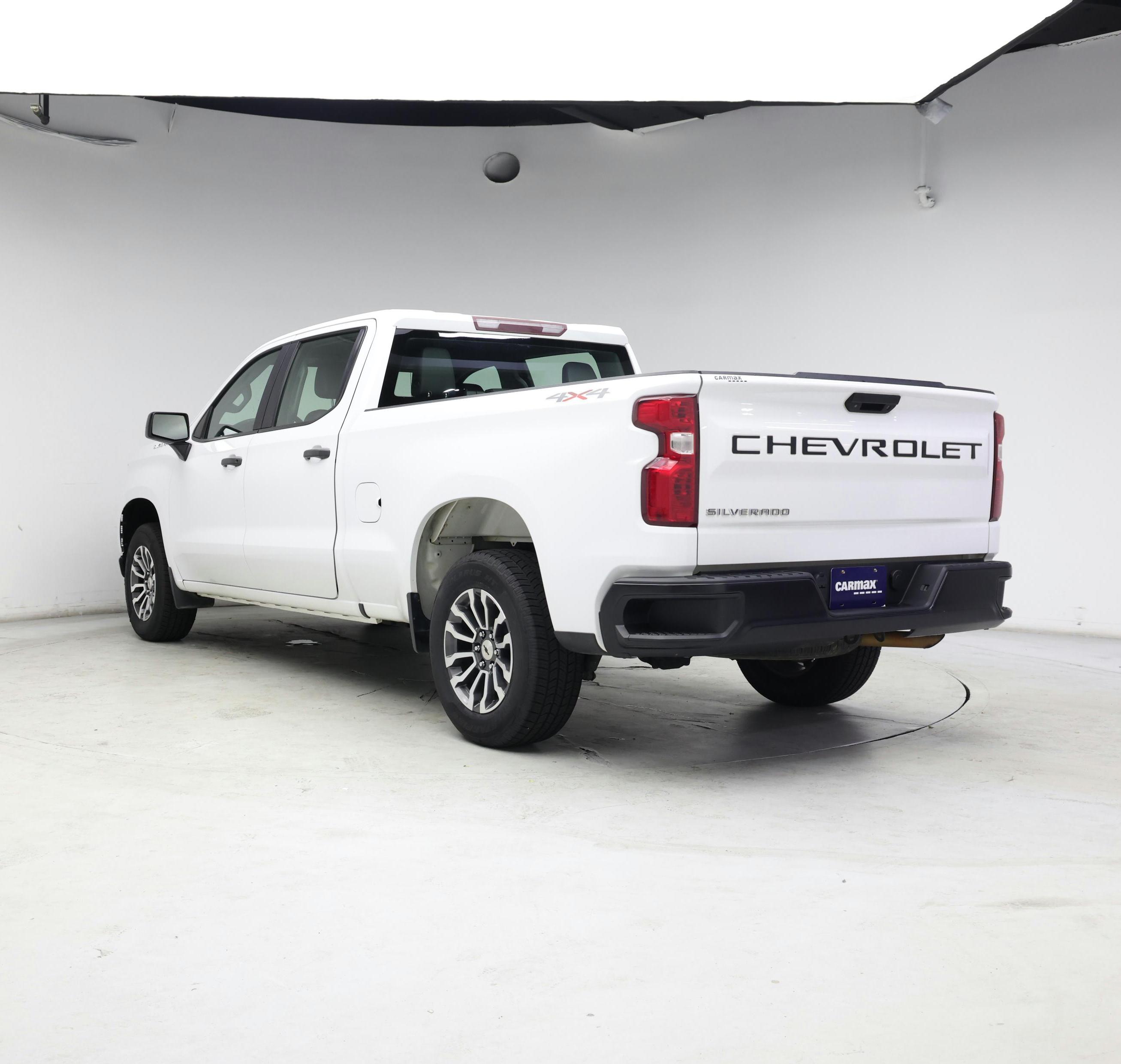 Thumbnail: 2019 Chevrolet Silverado 1500 - 2