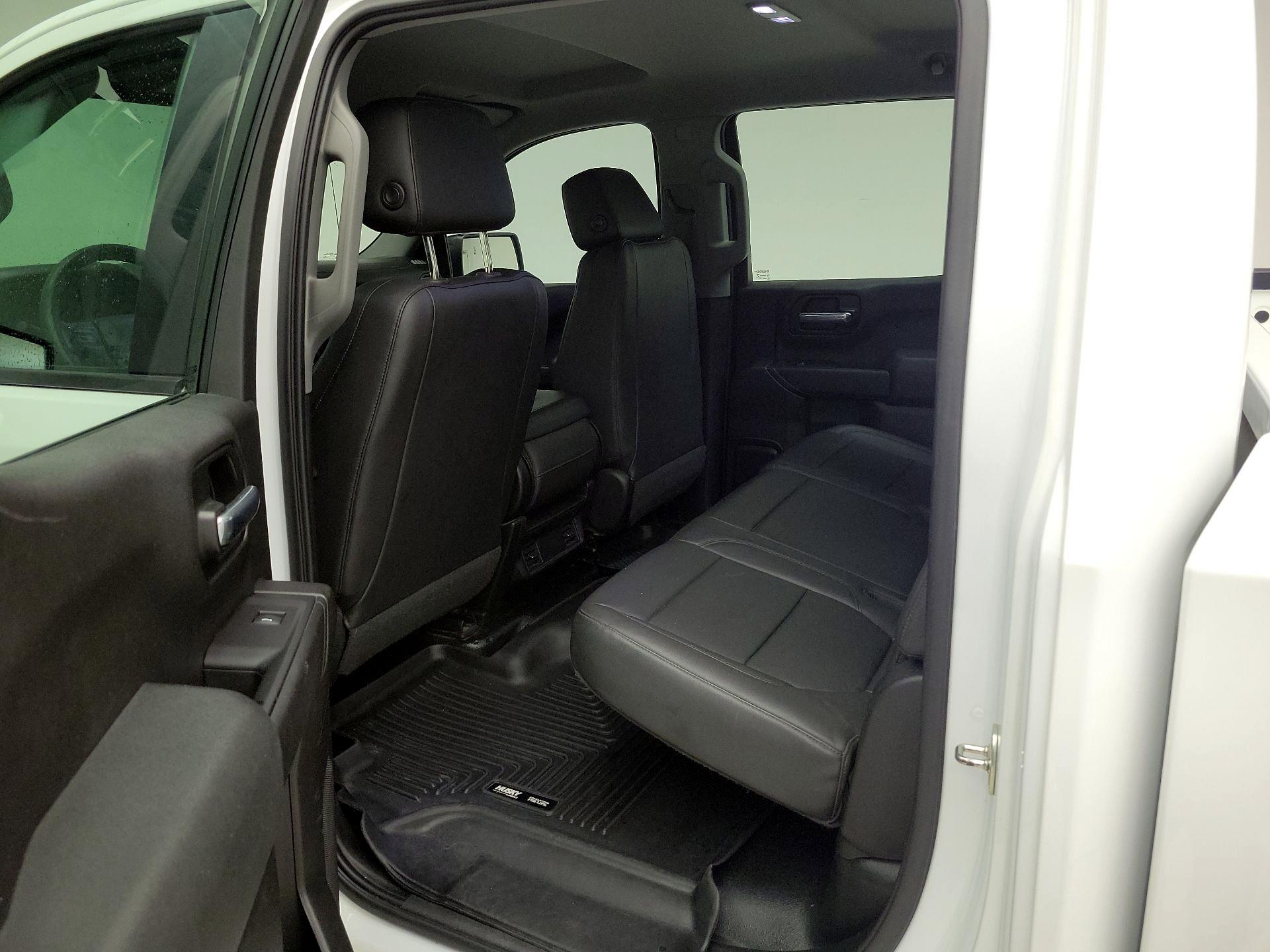 Thumbnail: 2019 Chevrolet Silverado 1500 - 19