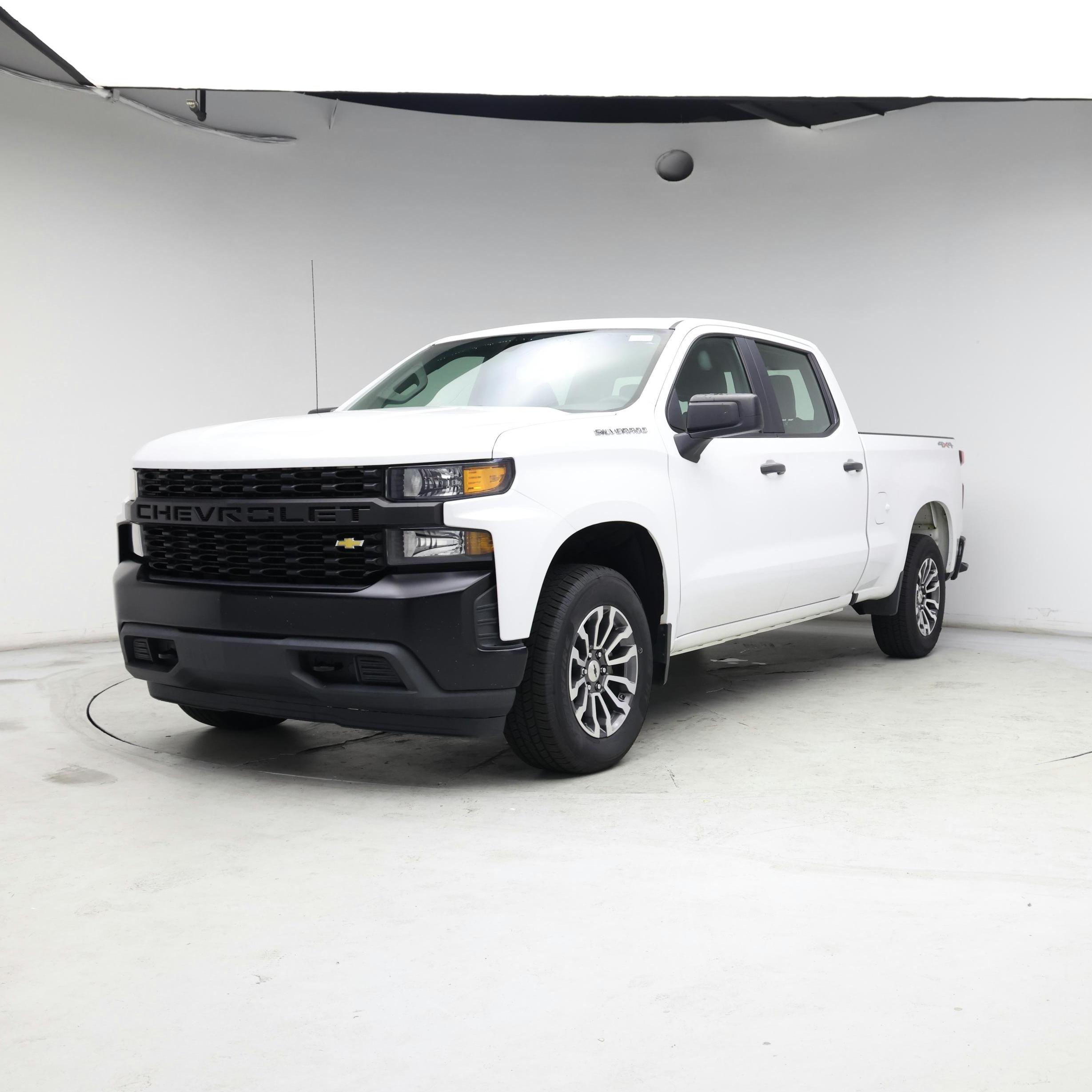 Thumbnail: 2019 Chevrolet Silverado 1500 - 4