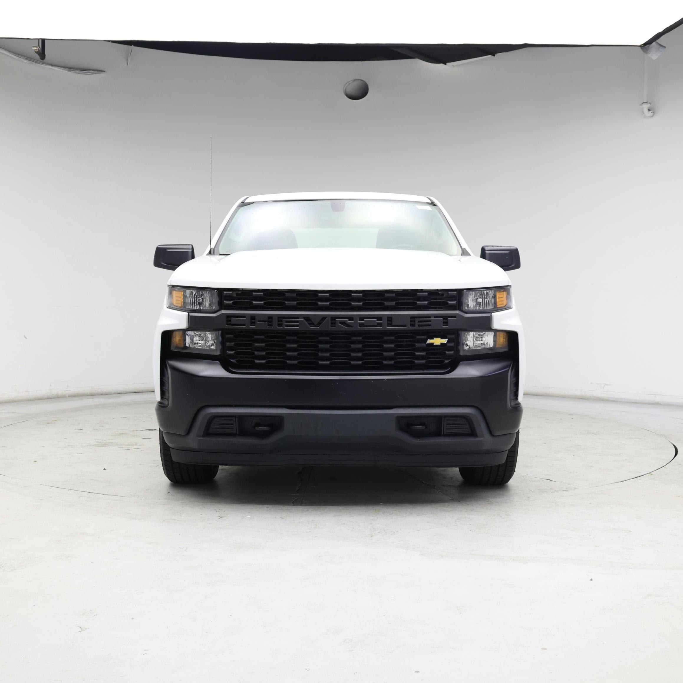 Thumbnail: 2019 Chevrolet Silverado 1500 - 5