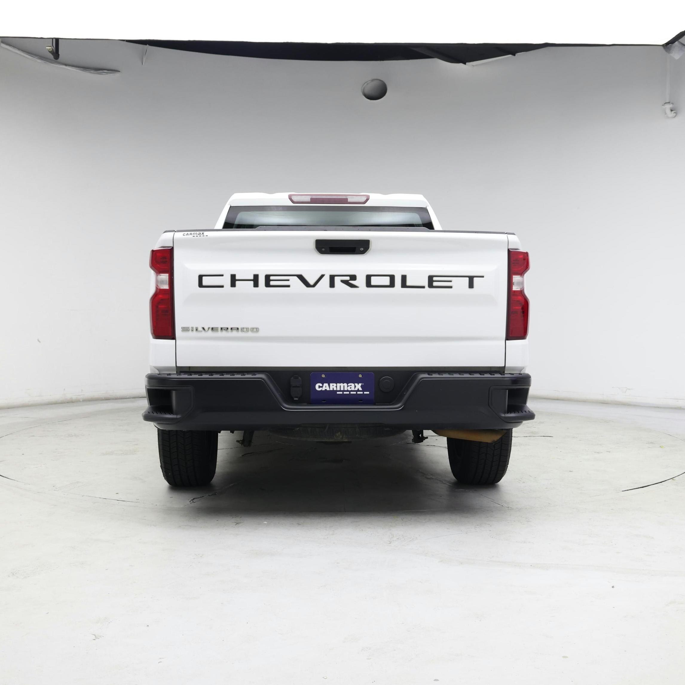 Thumbnail: 2019 Chevrolet Silverado 1500 - 6