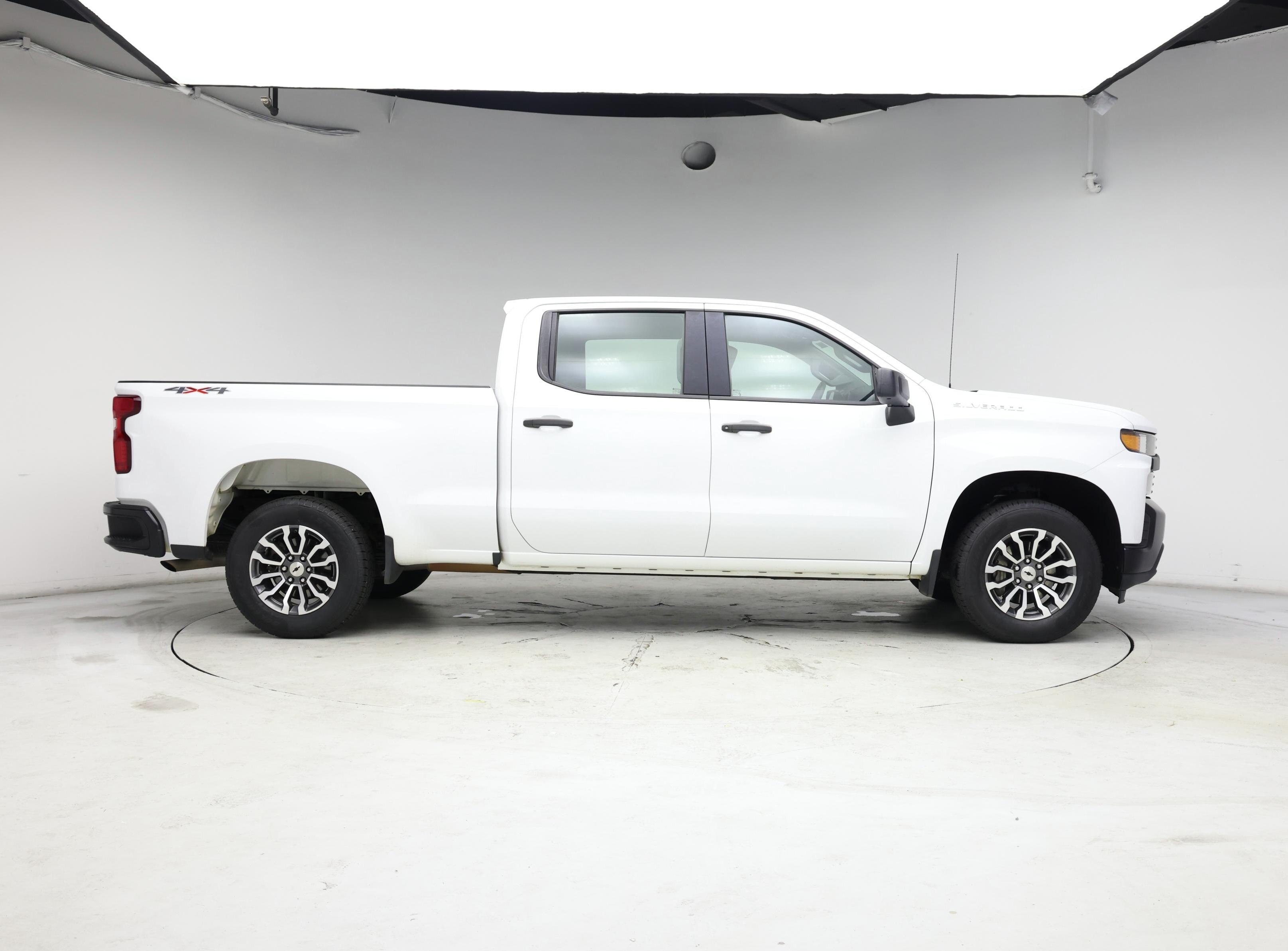 Thumbnail: 2019 Chevrolet Silverado 1500 - 7