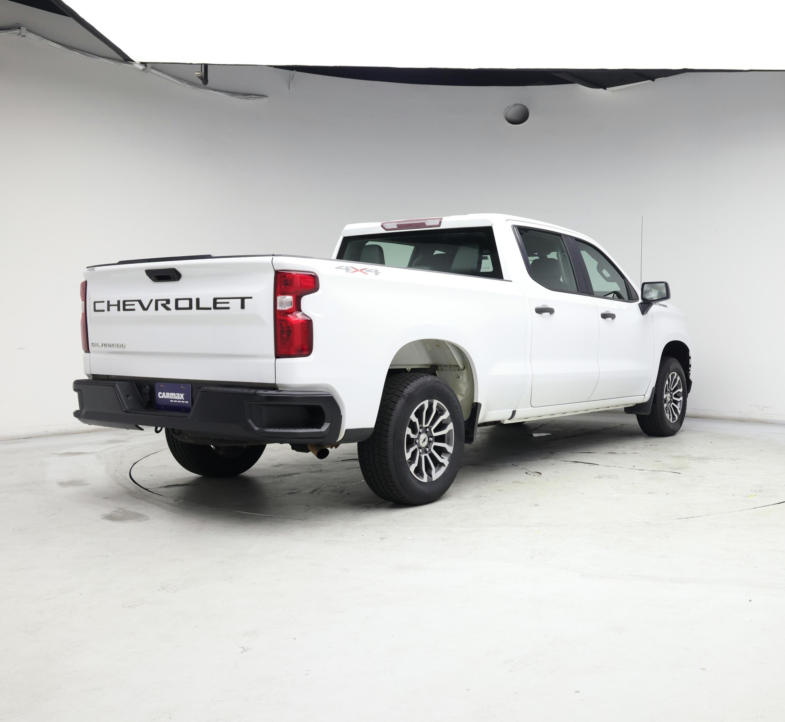 Thumbnail: 2019 Chevrolet Silverado 1500 - 8