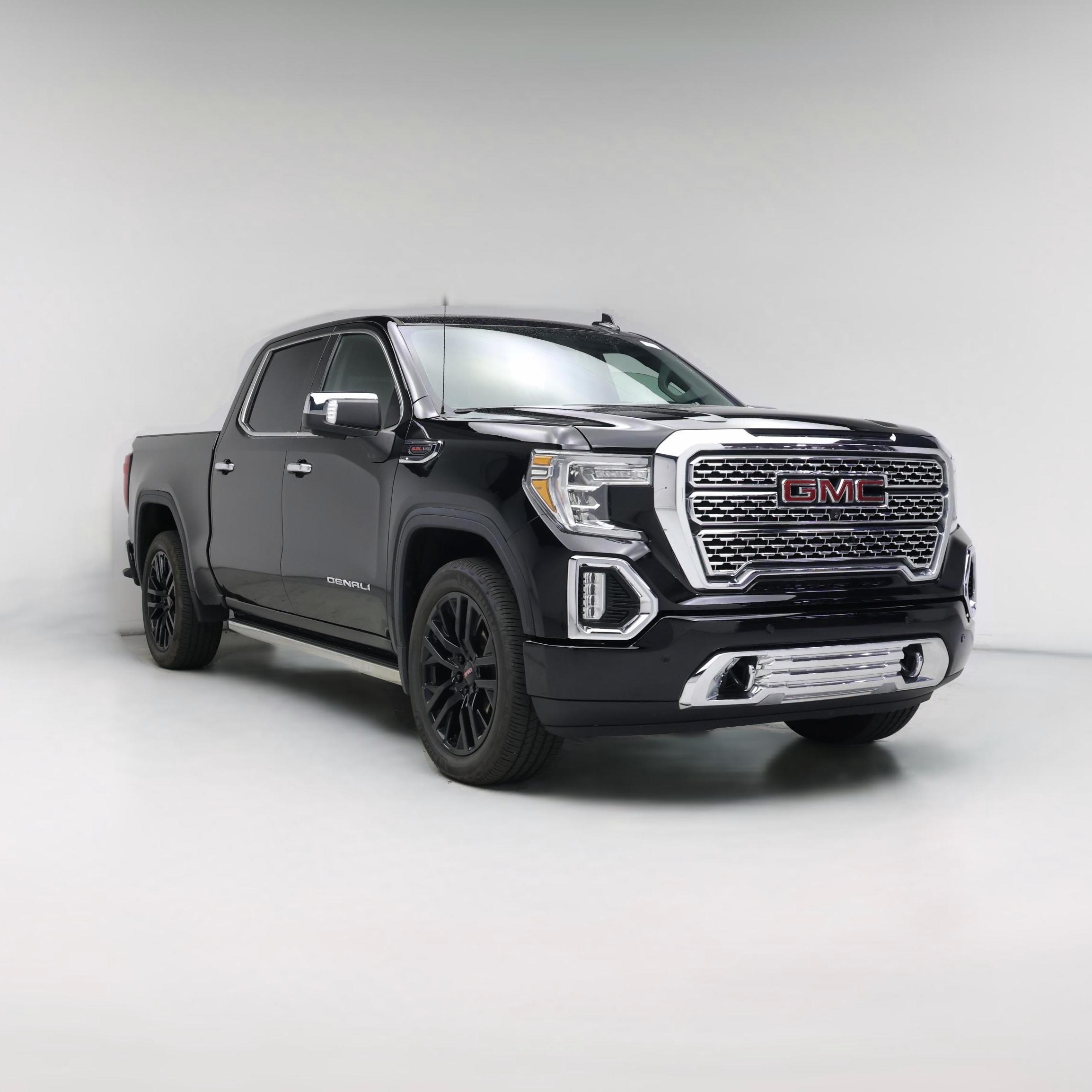 Thumbnail: 2021 GMC Sierra 1500 - 1