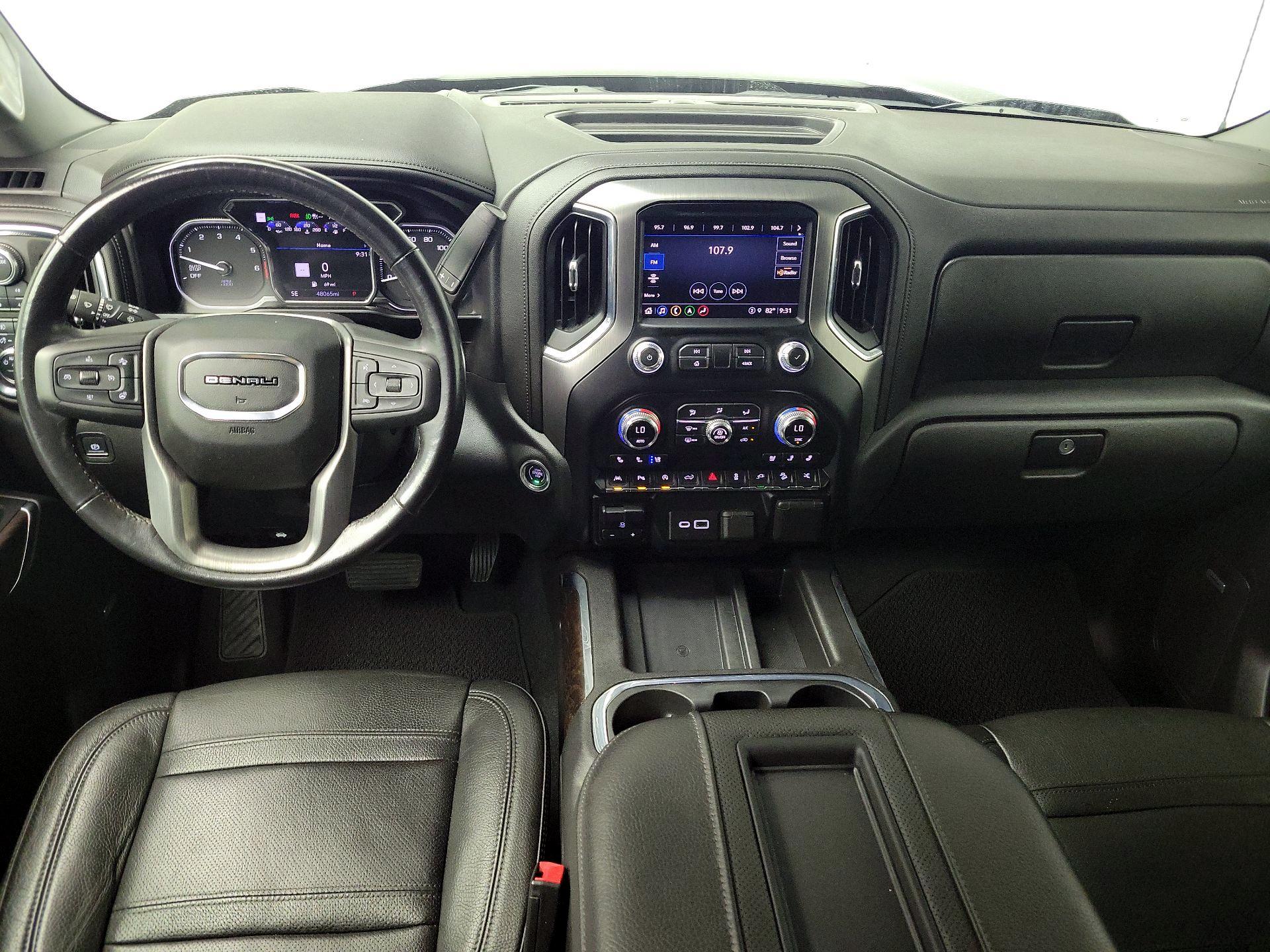 Thumbnail: 2021 GMC Sierra 1500 - 9