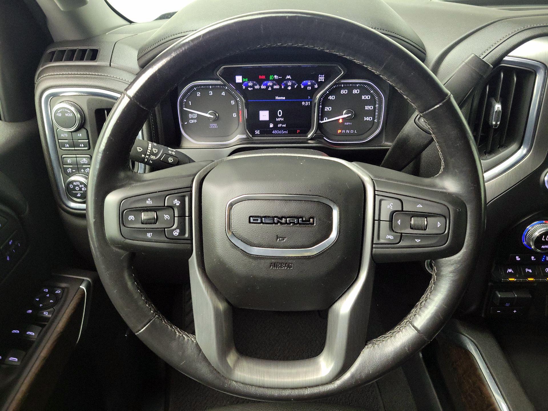 Thumbnail: 2021 GMC Sierra 1500 - 10