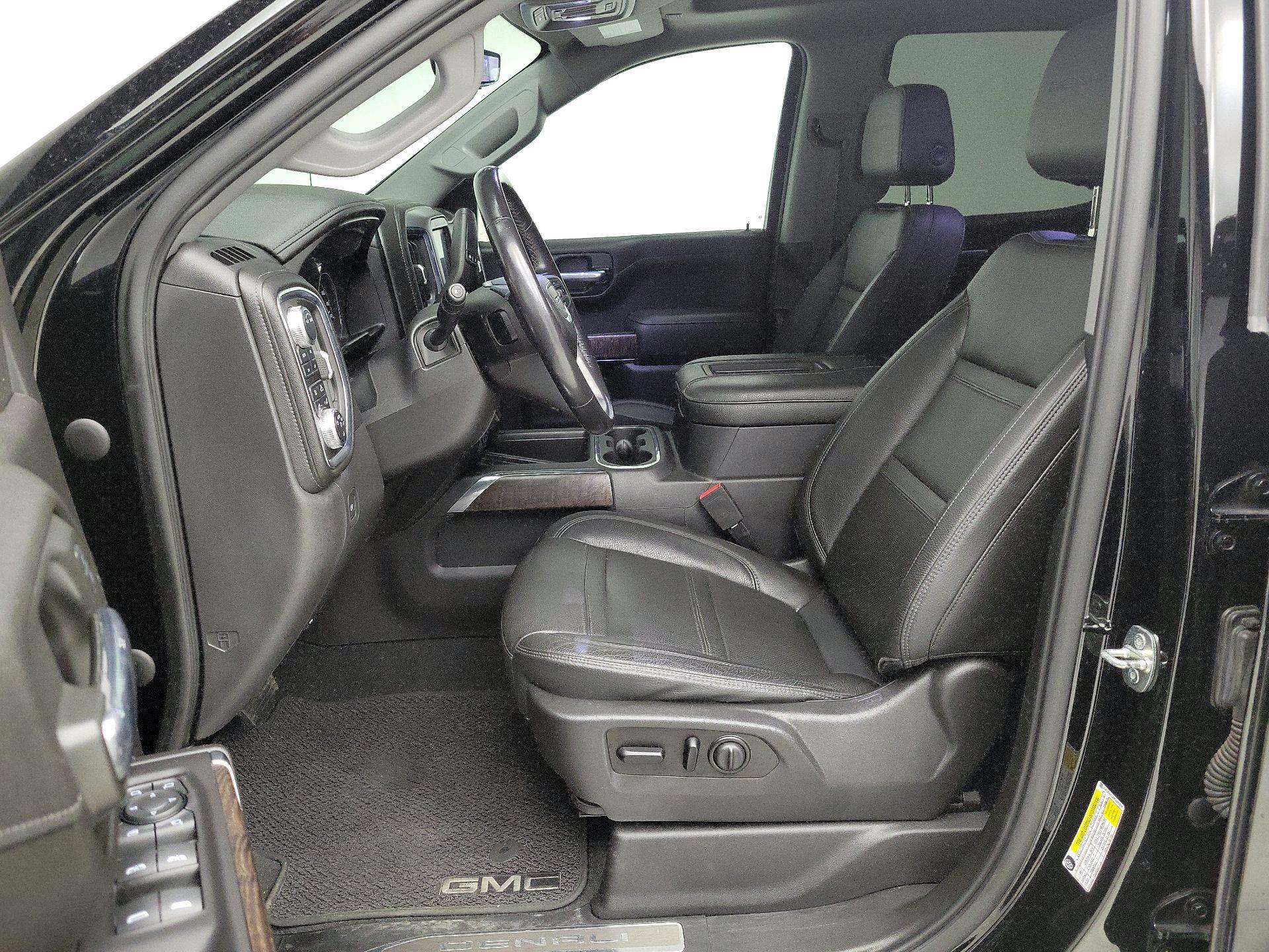 Thumbnail: 2021 GMC Sierra 1500 - 11