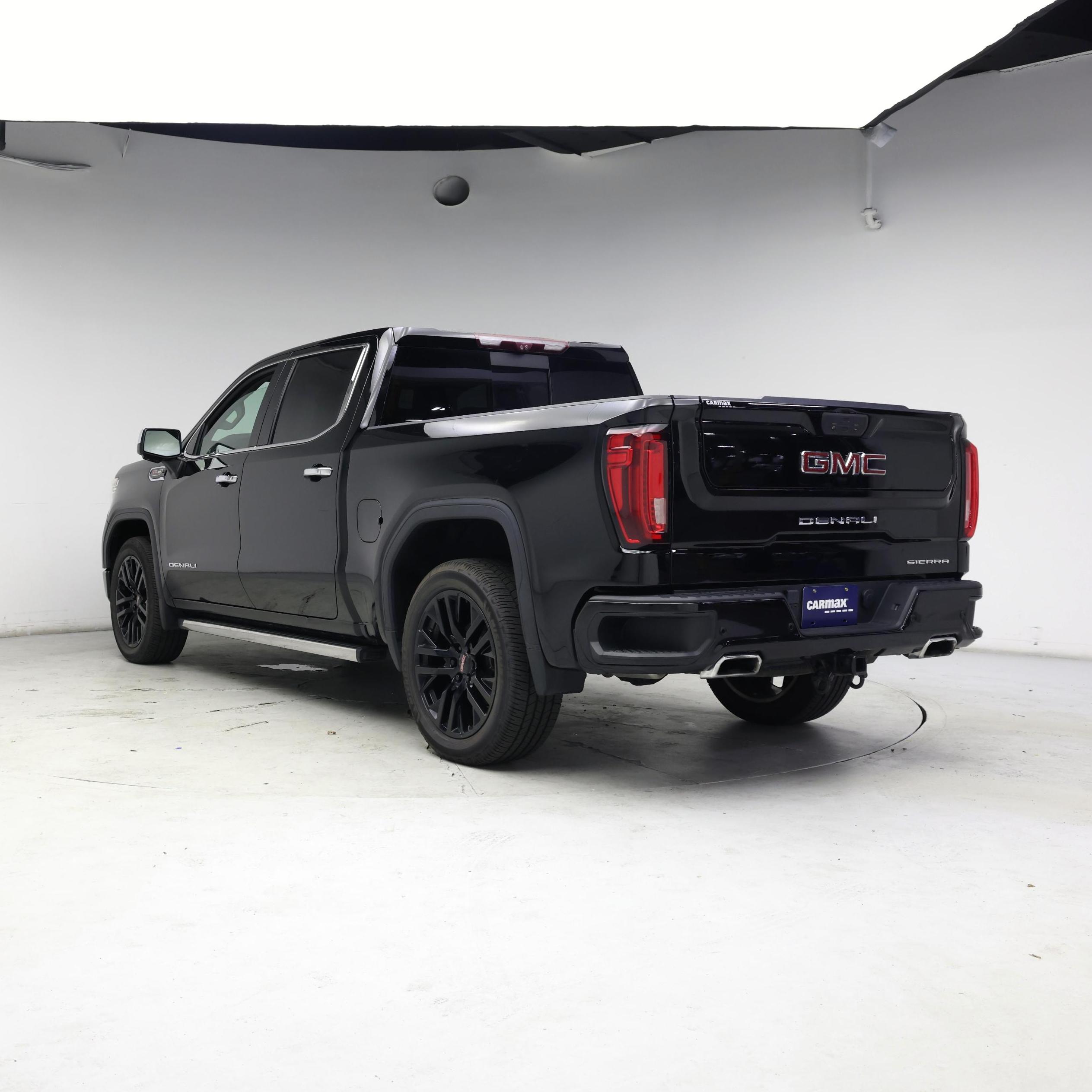 Thumbnail: 2021 GMC Sierra 1500 - 2