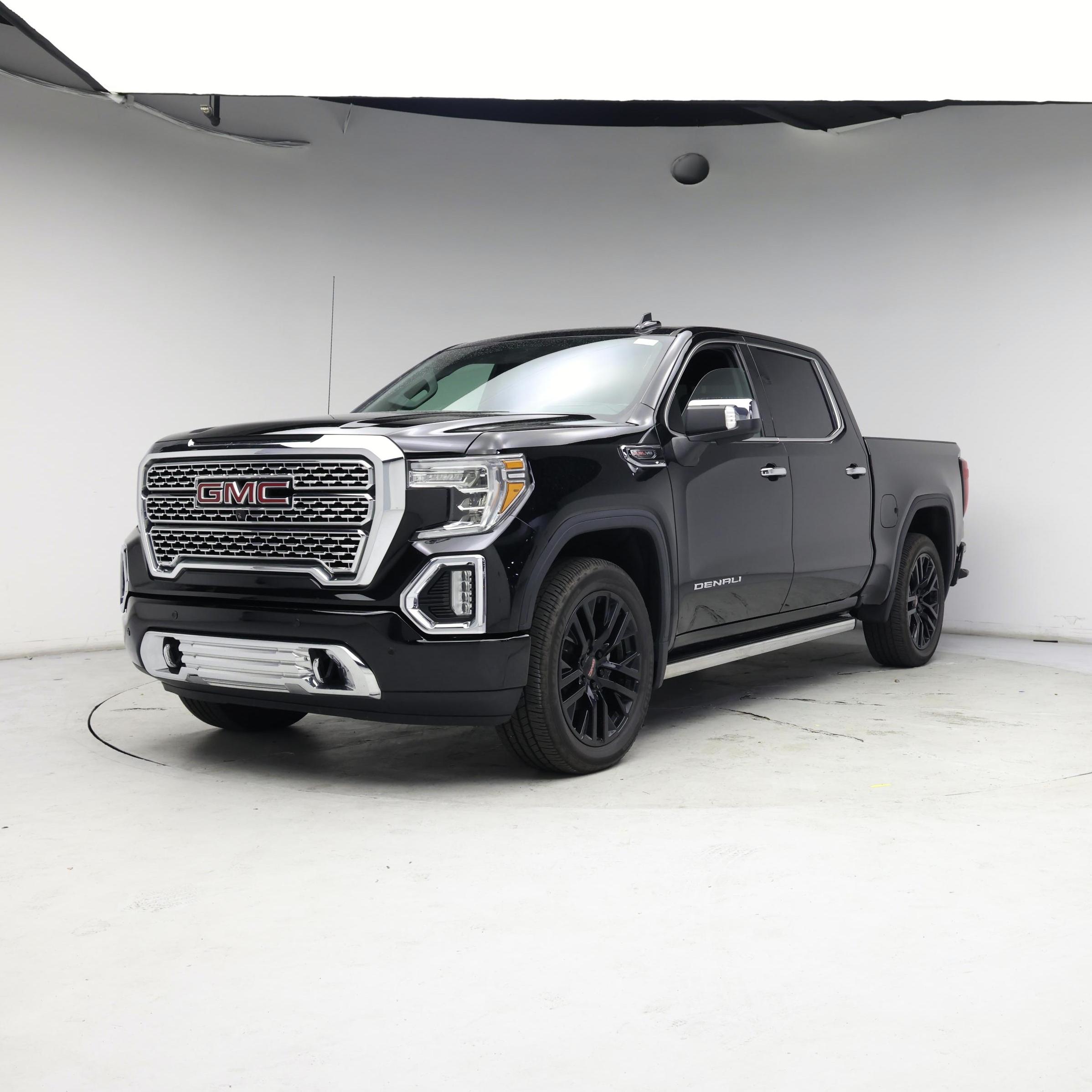 Thumbnail: 2021 GMC Sierra 1500 - 4