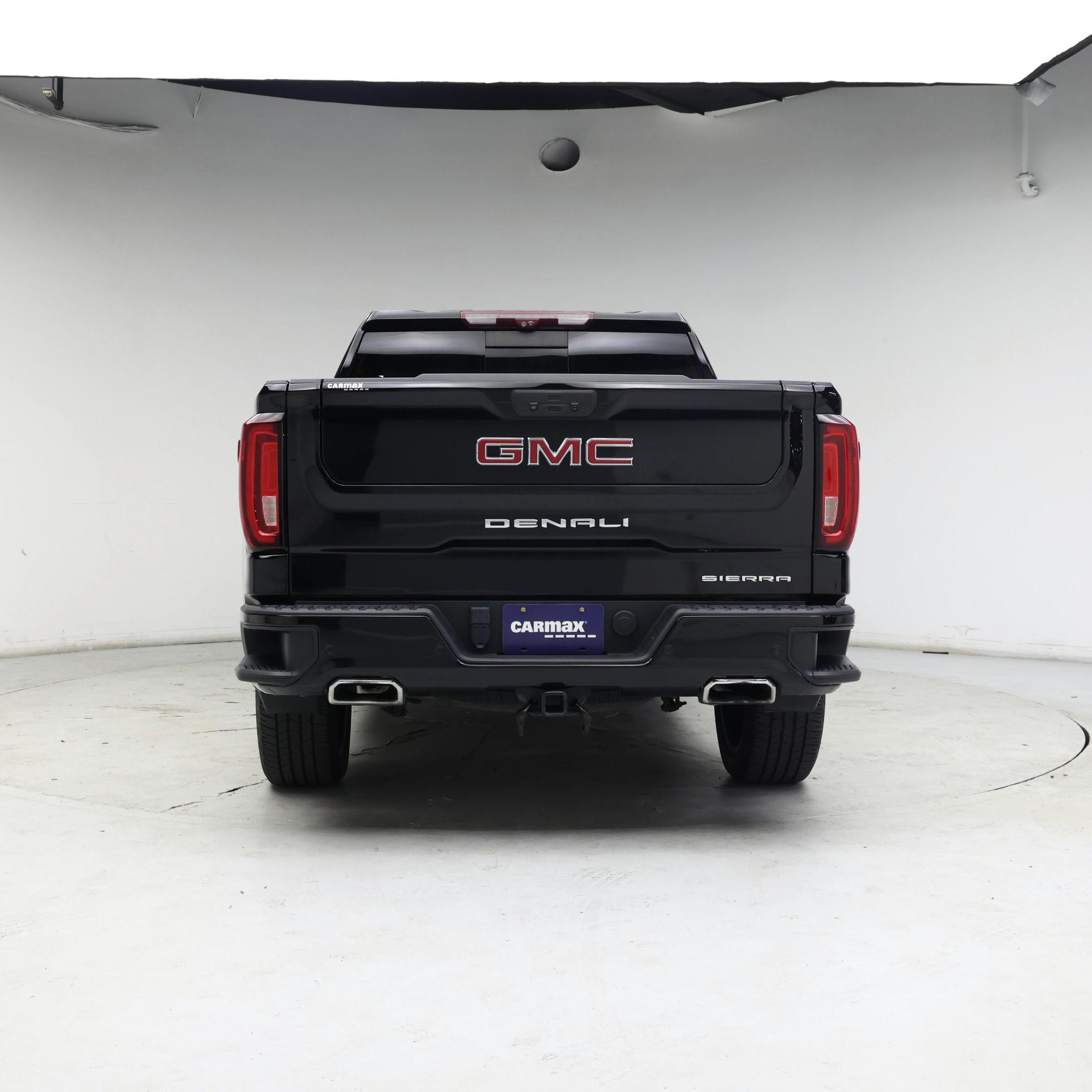 Thumbnail: 2021 GMC Sierra 1500 - 6