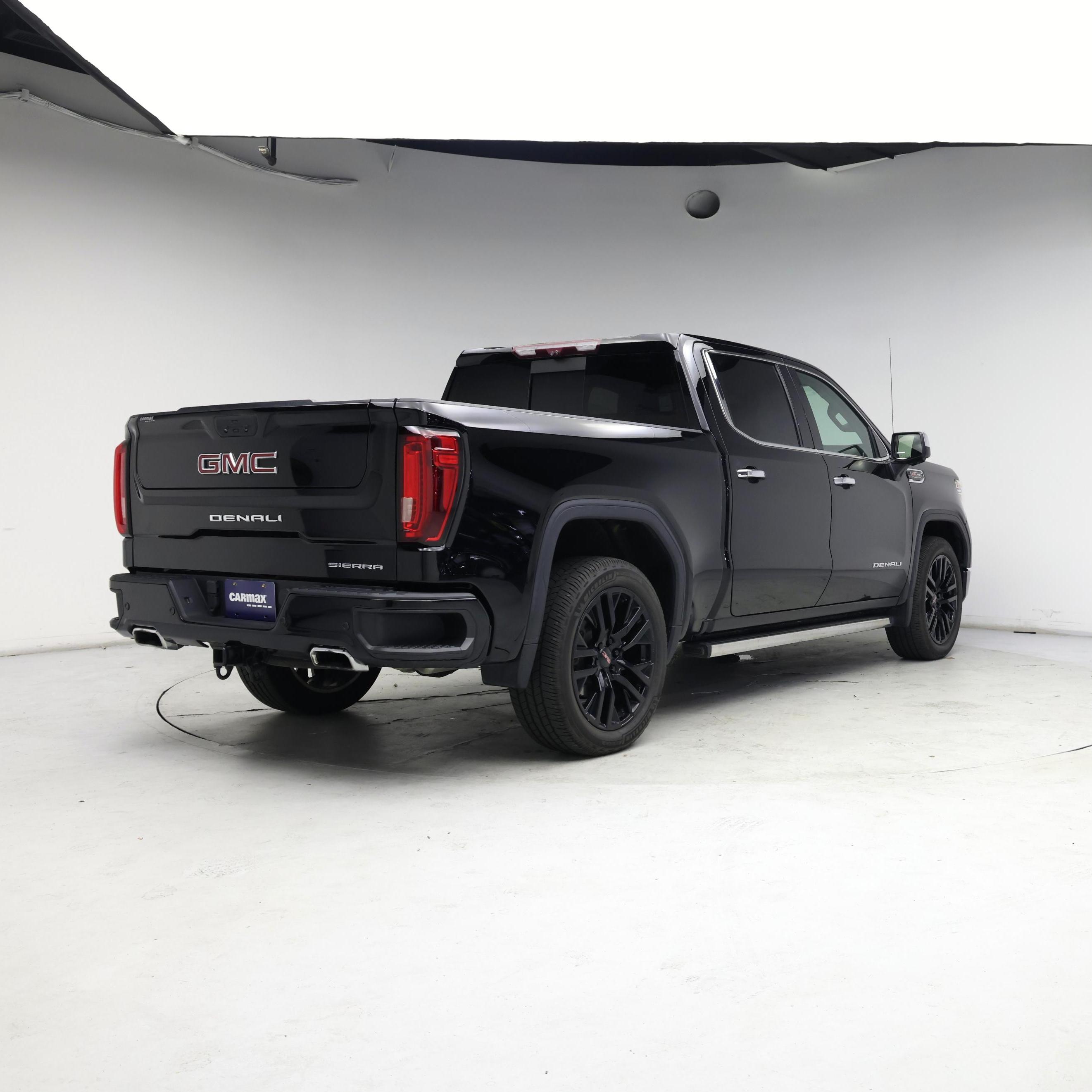Thumbnail: 2021 GMC Sierra 1500 - 8