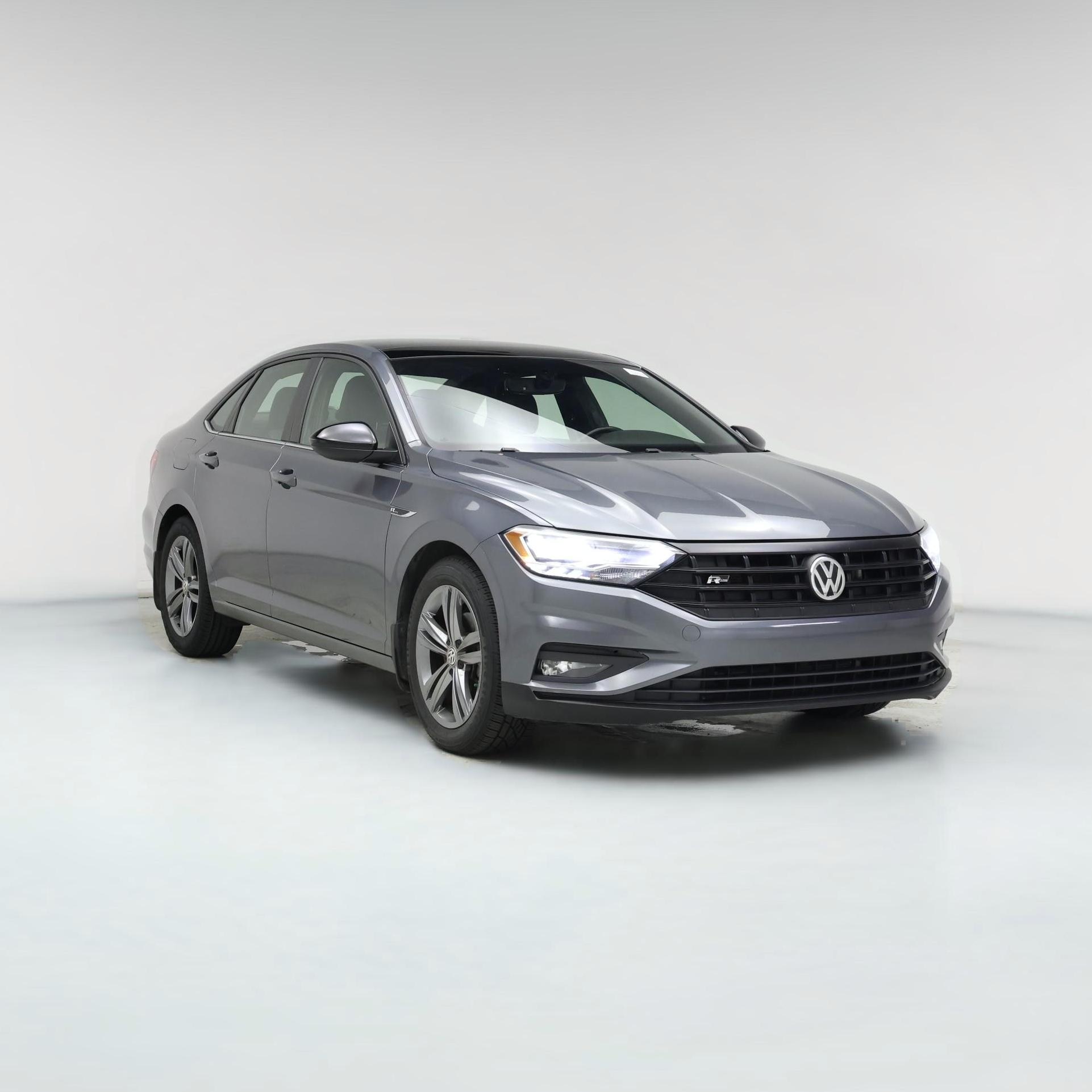 Thumbnail: 2020 Volkswagen Jetta - 1
