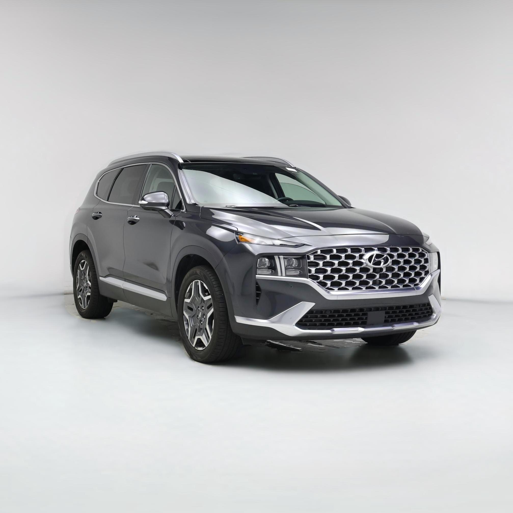Thumbnail: 2021 Hyundai Santa Fe - 1