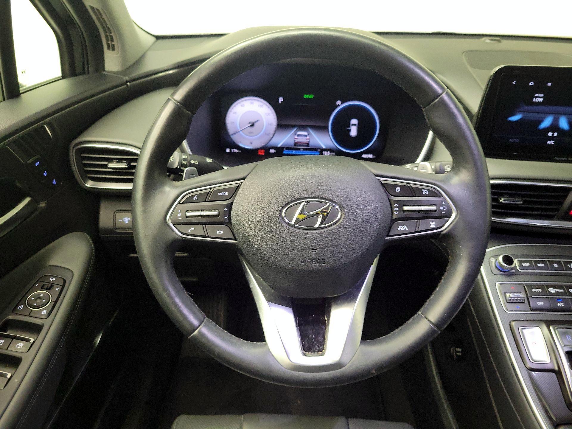Thumbnail: 2021 Hyundai Santa Fe - 10