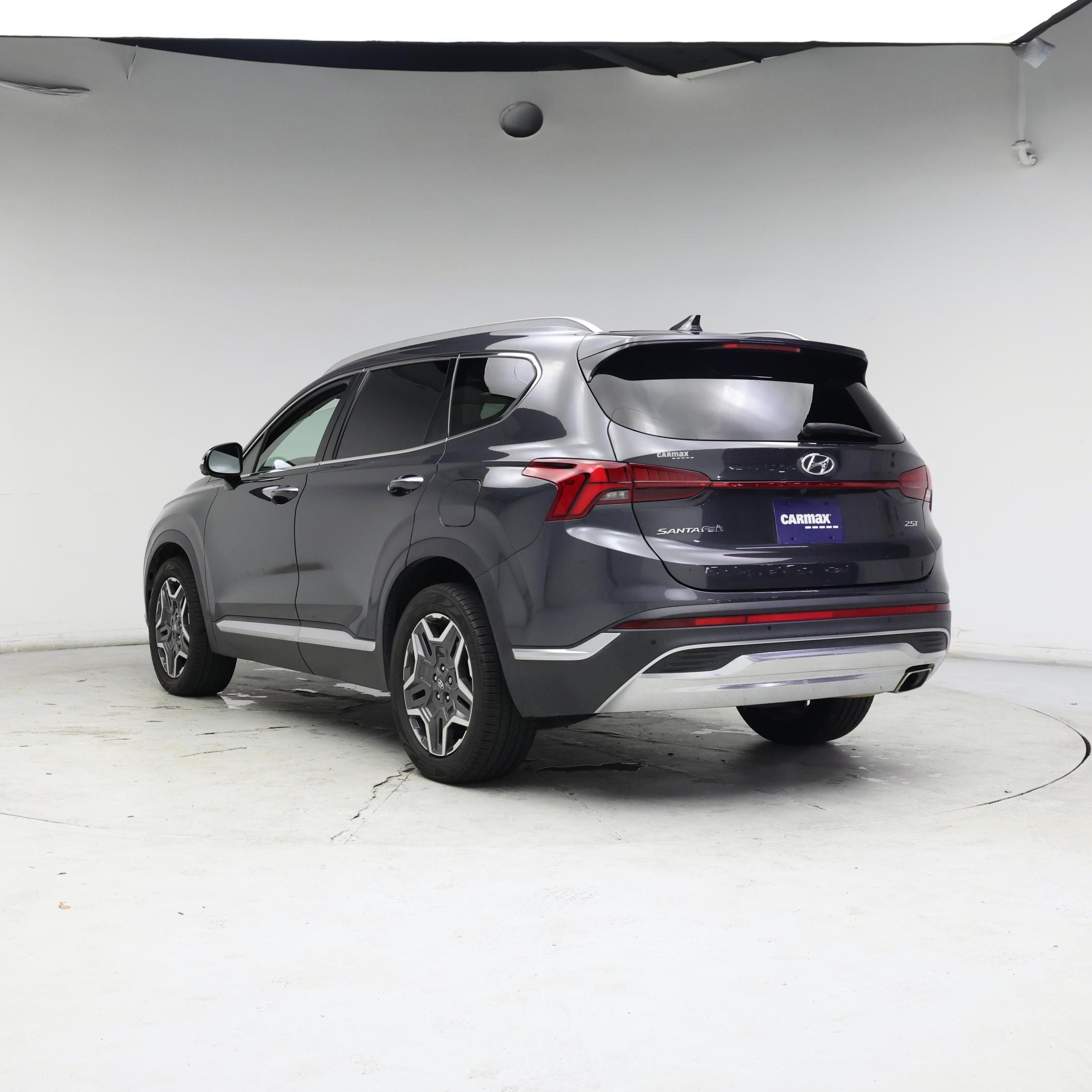 Thumbnail: 2021 Hyundai Santa Fe - 2