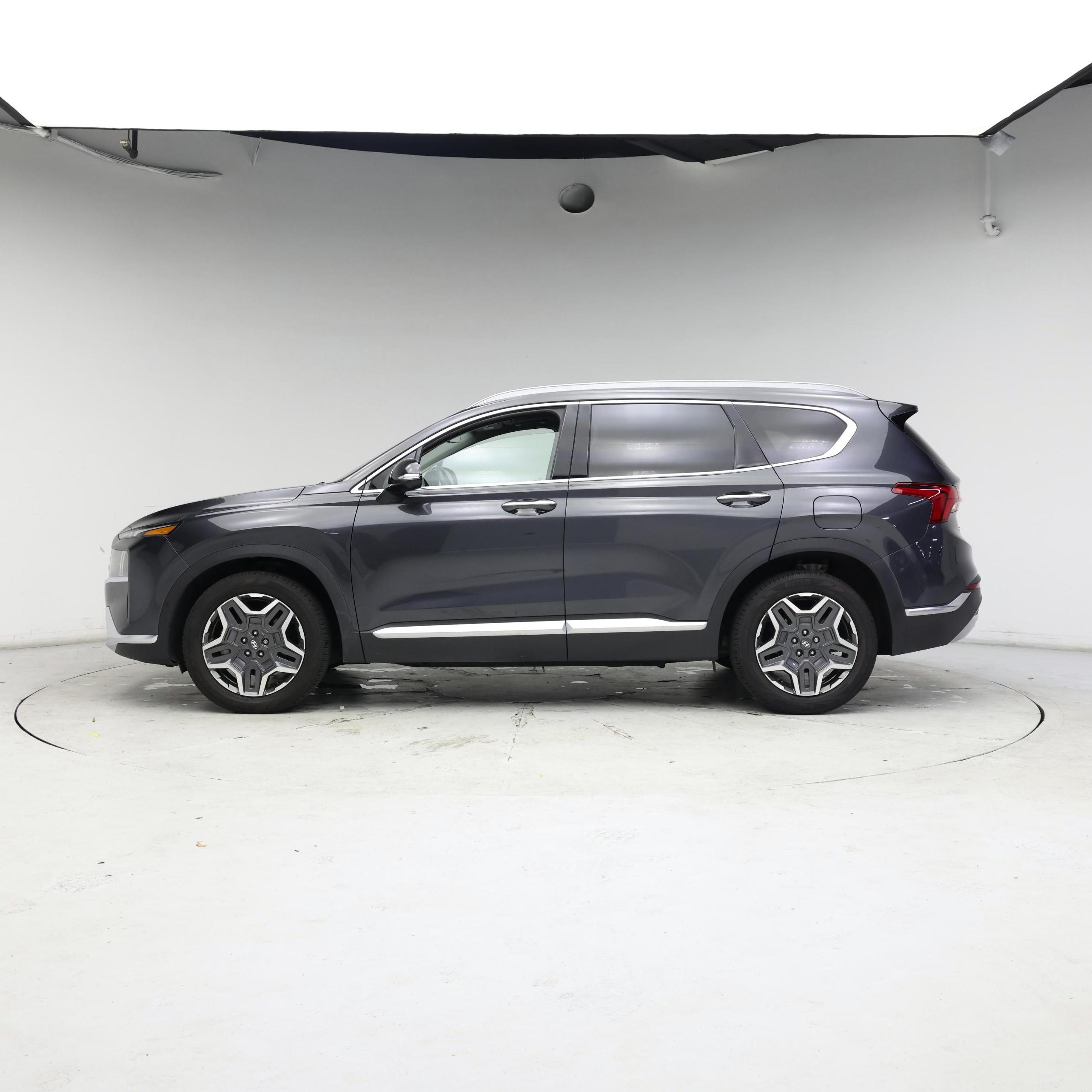 Thumbnail: 2021 Hyundai Santa Fe - 3