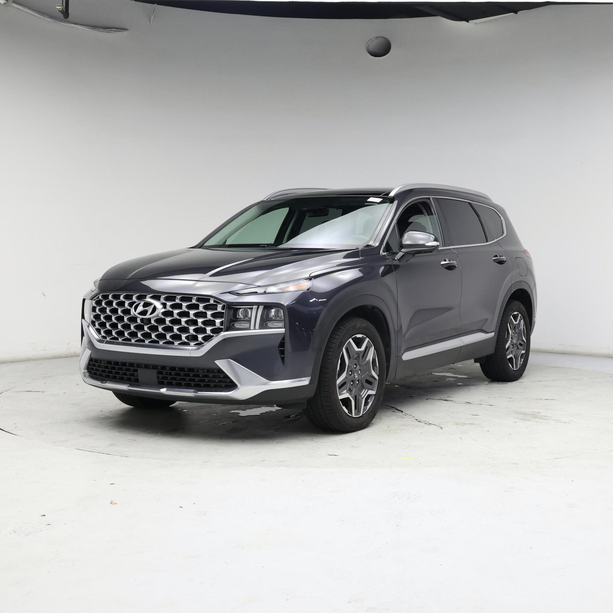 Thumbnail: 2021 Hyundai Santa Fe - 4