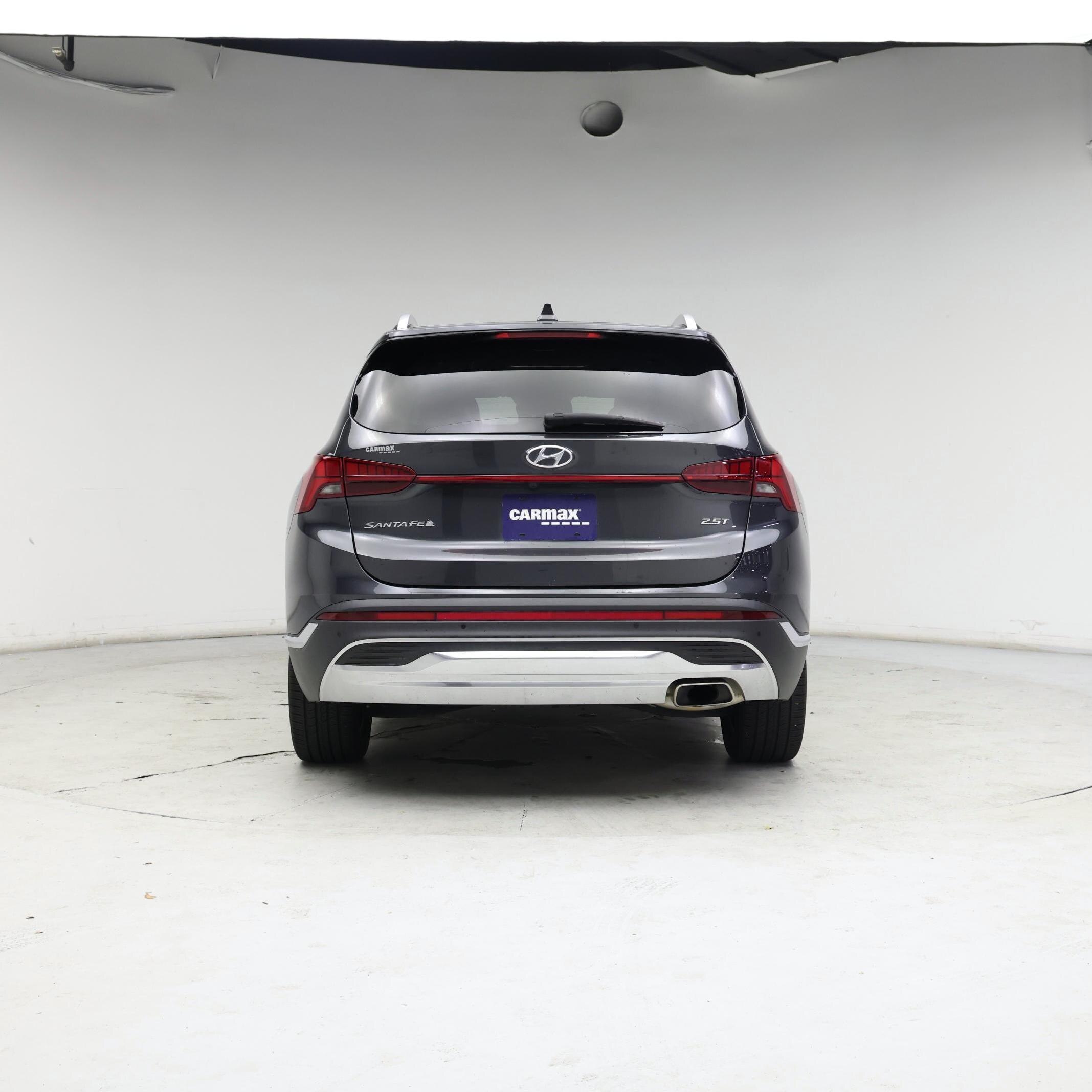 Thumbnail: 2021 Hyundai Santa Fe - 6