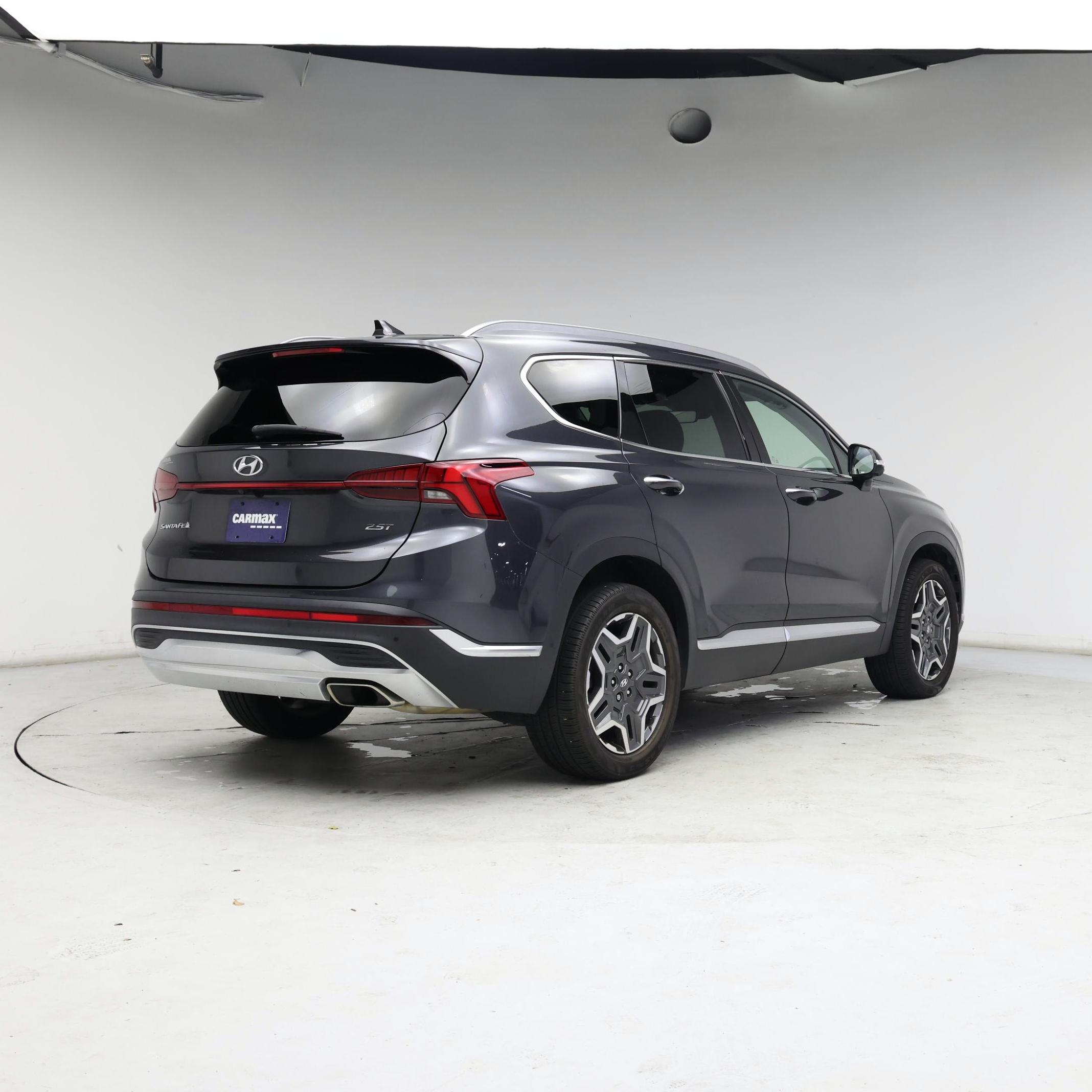 Thumbnail: 2021 Hyundai Santa Fe - 8
