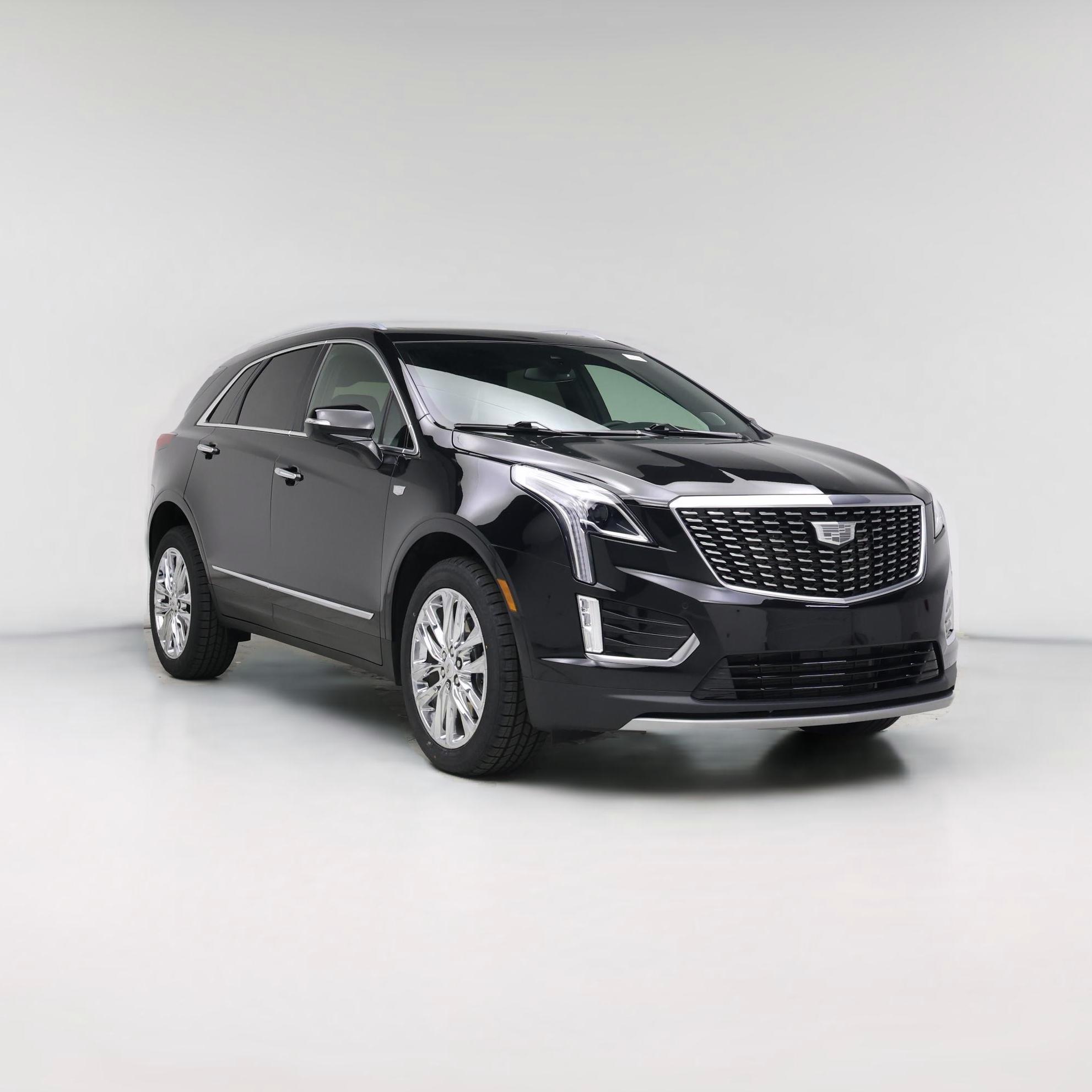 Thumbnail: 2022 Cadillac XT5 - 1