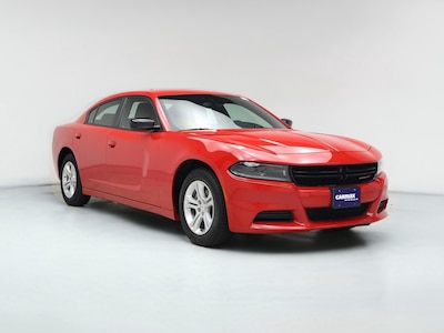 Red 2023 Dodge Charger SXT