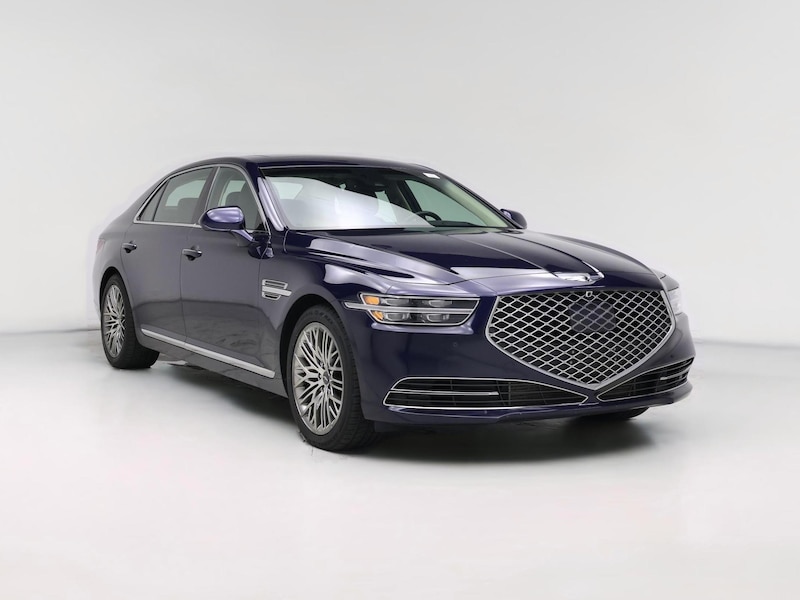 2021 Genesis G90 Premium -
                  Charlotte, NC