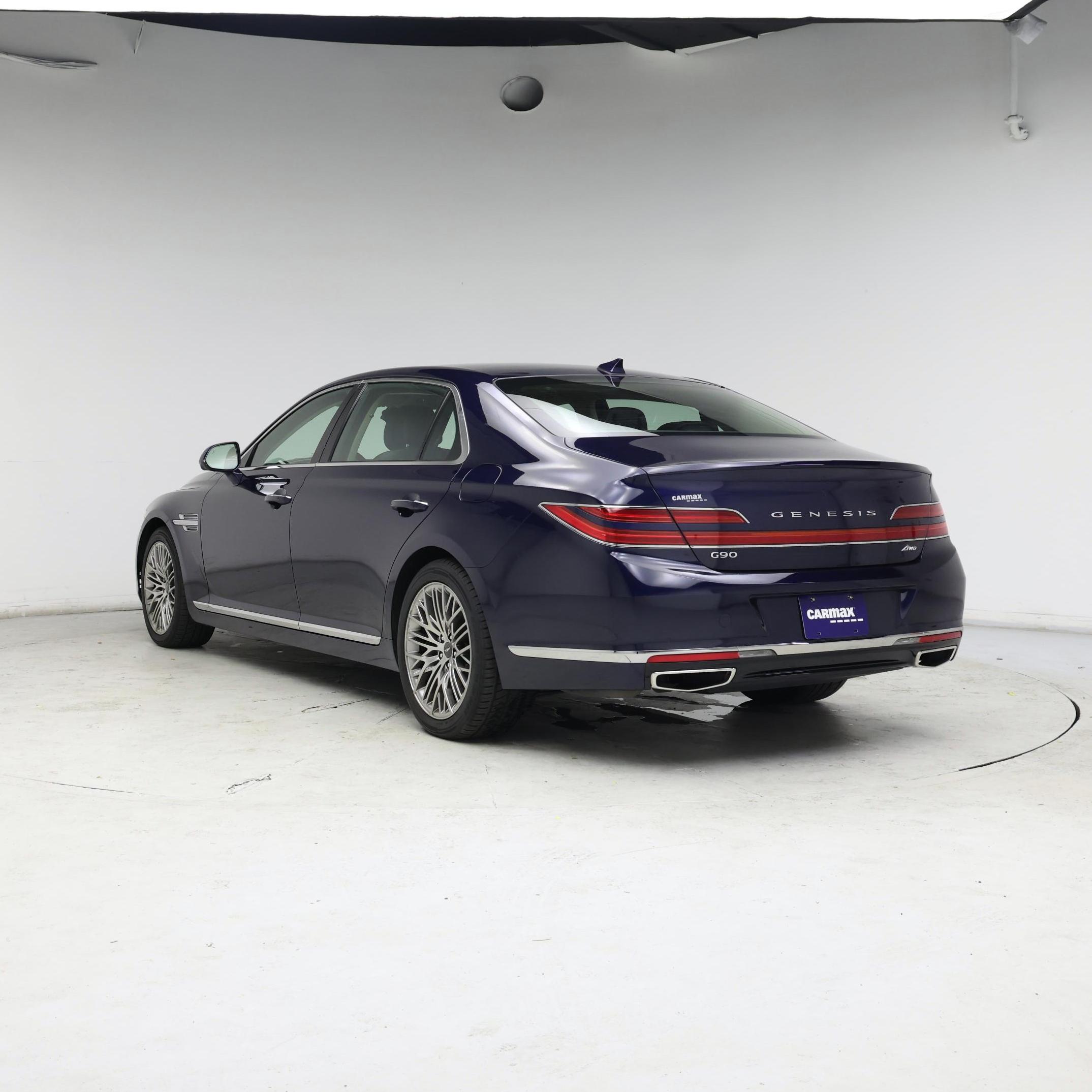 Thumbnail: 2021 Genesis G90 - 2