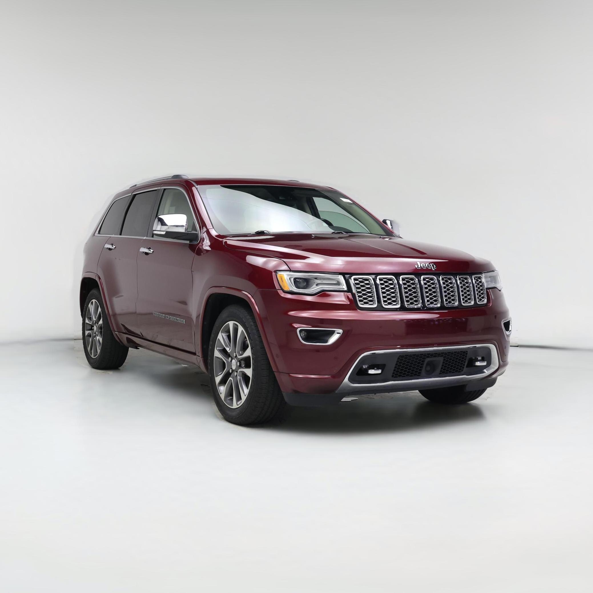 Thumbnail: 2018 Jeep Grand Cherokee - 1
