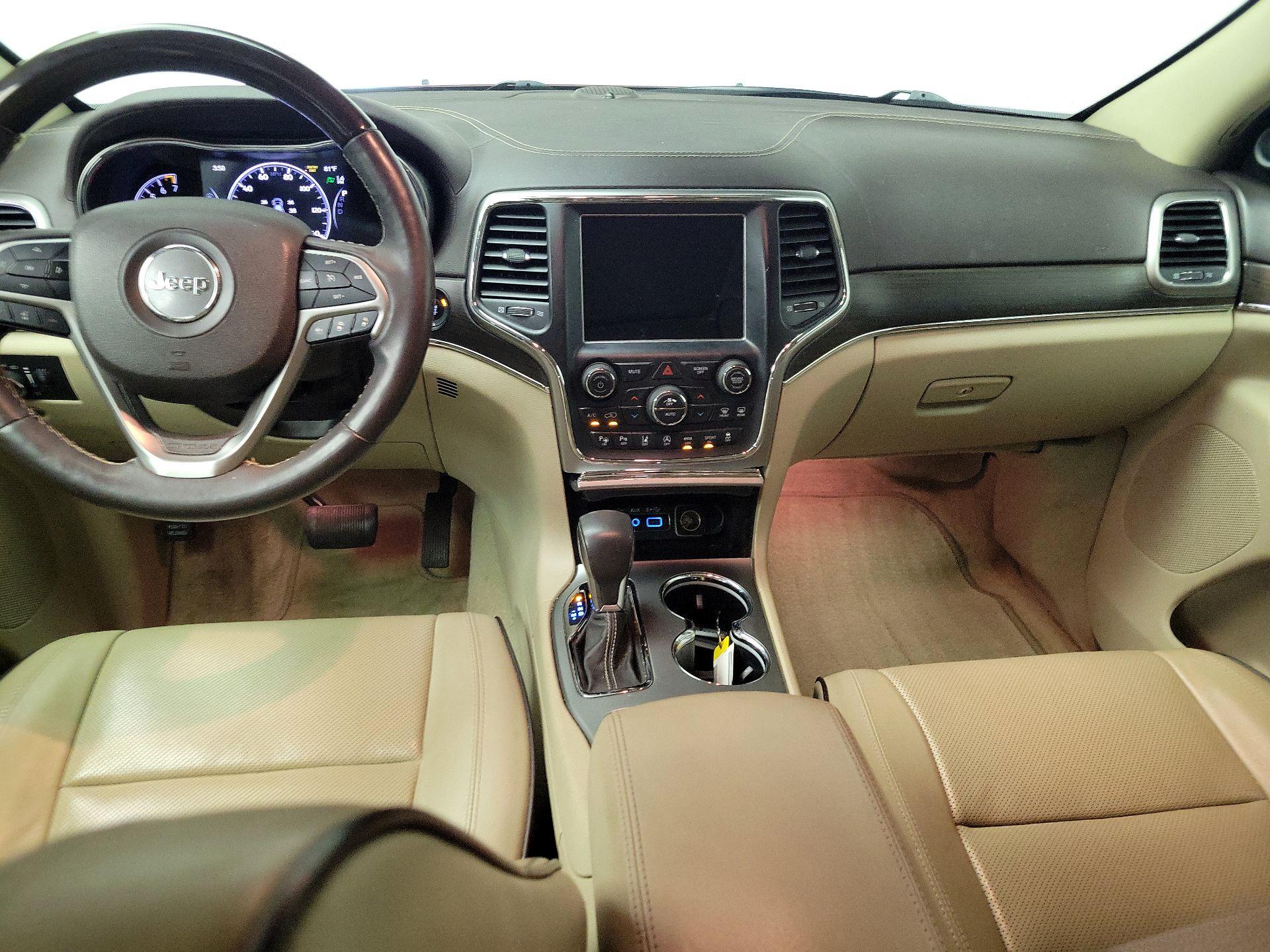 Thumbnail: 2018 Jeep Grand Cherokee - 9