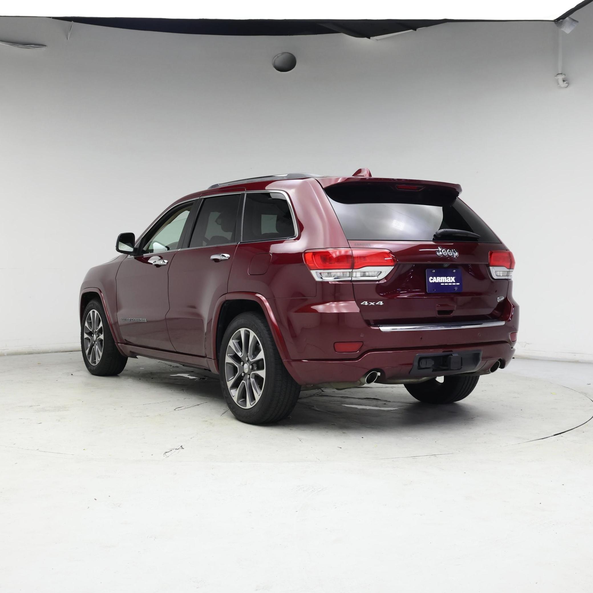 Thumbnail: 2018 Jeep Grand Cherokee - 2