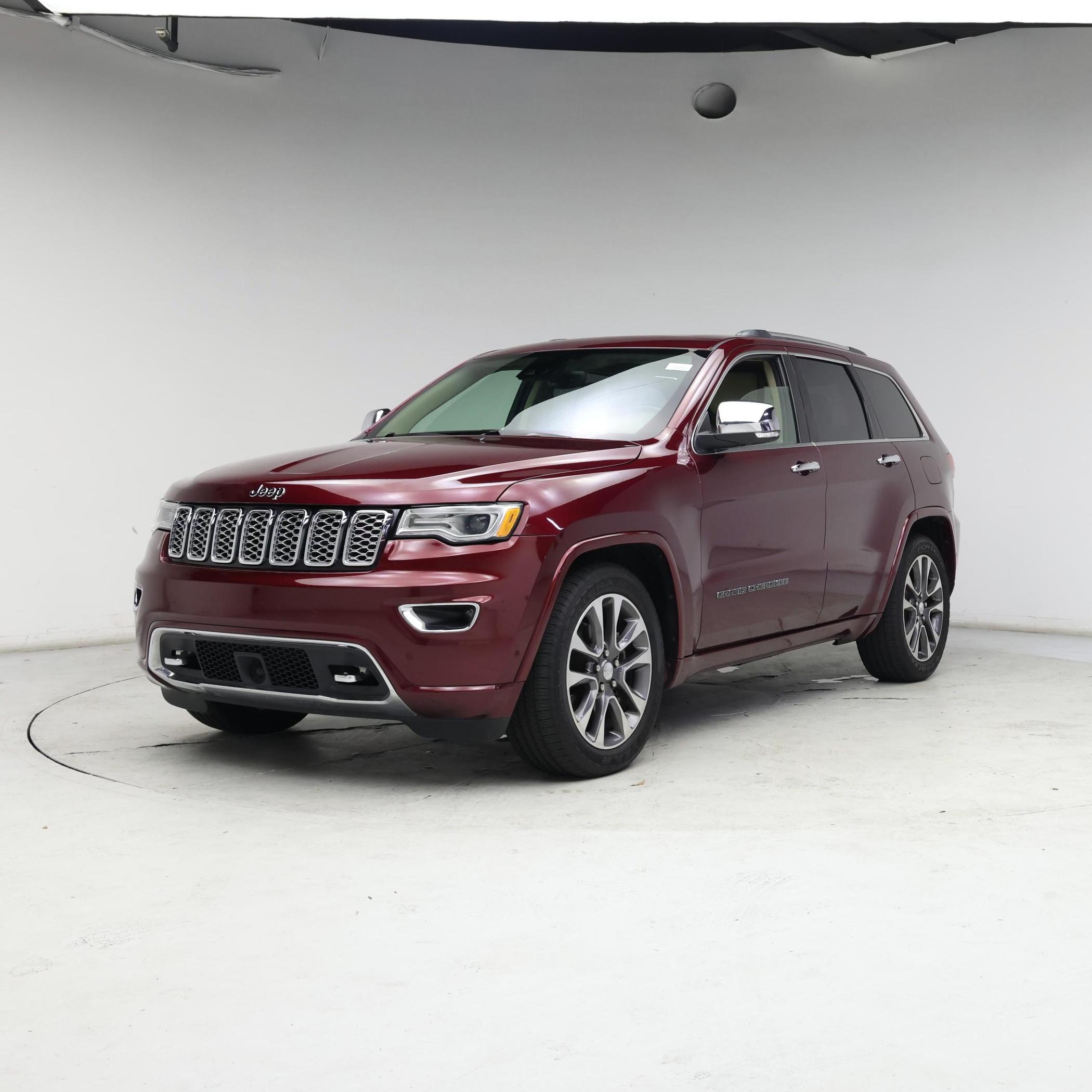 Thumbnail: 2018 Jeep Grand Cherokee - 4