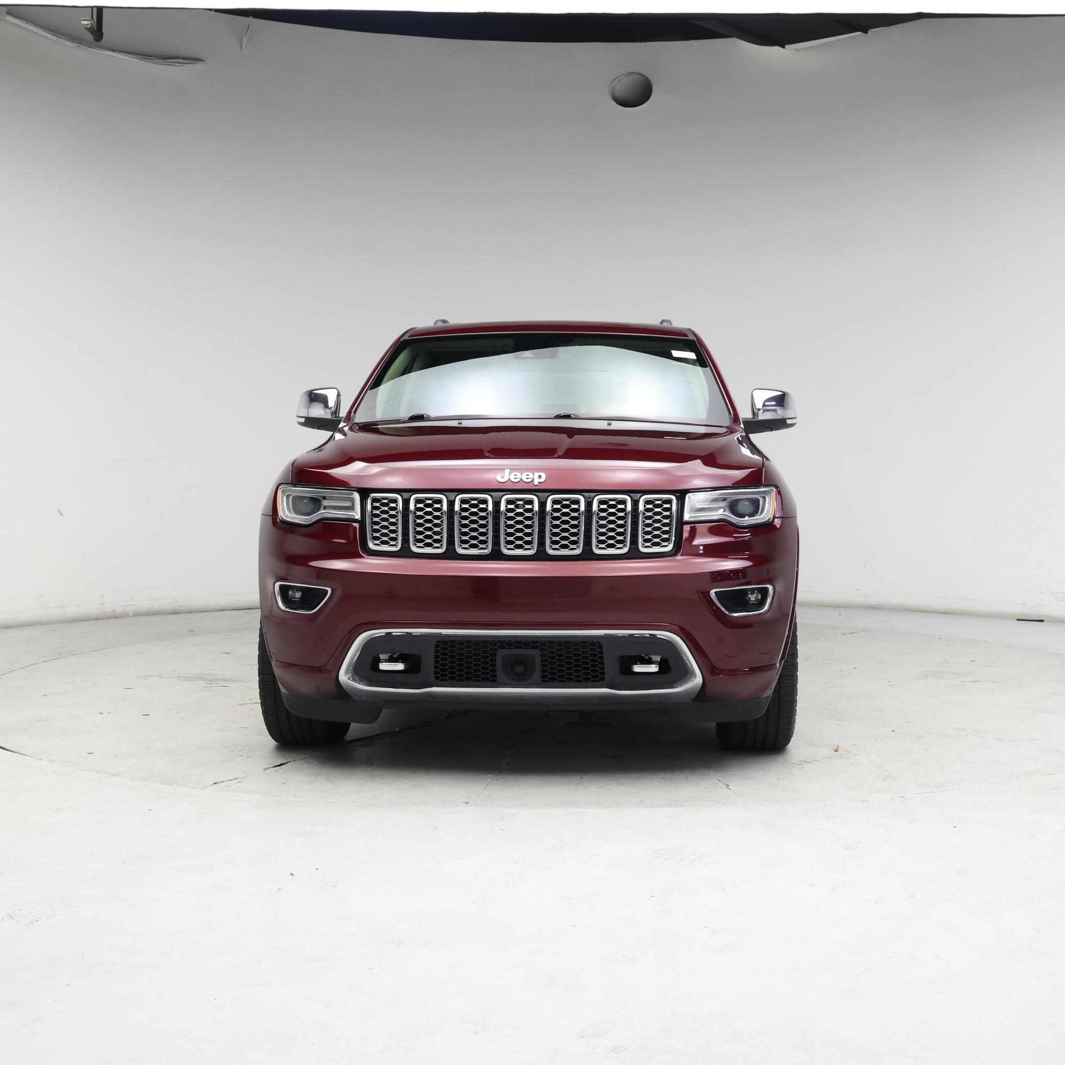 Thumbnail: 2018 Jeep Grand Cherokee - 5